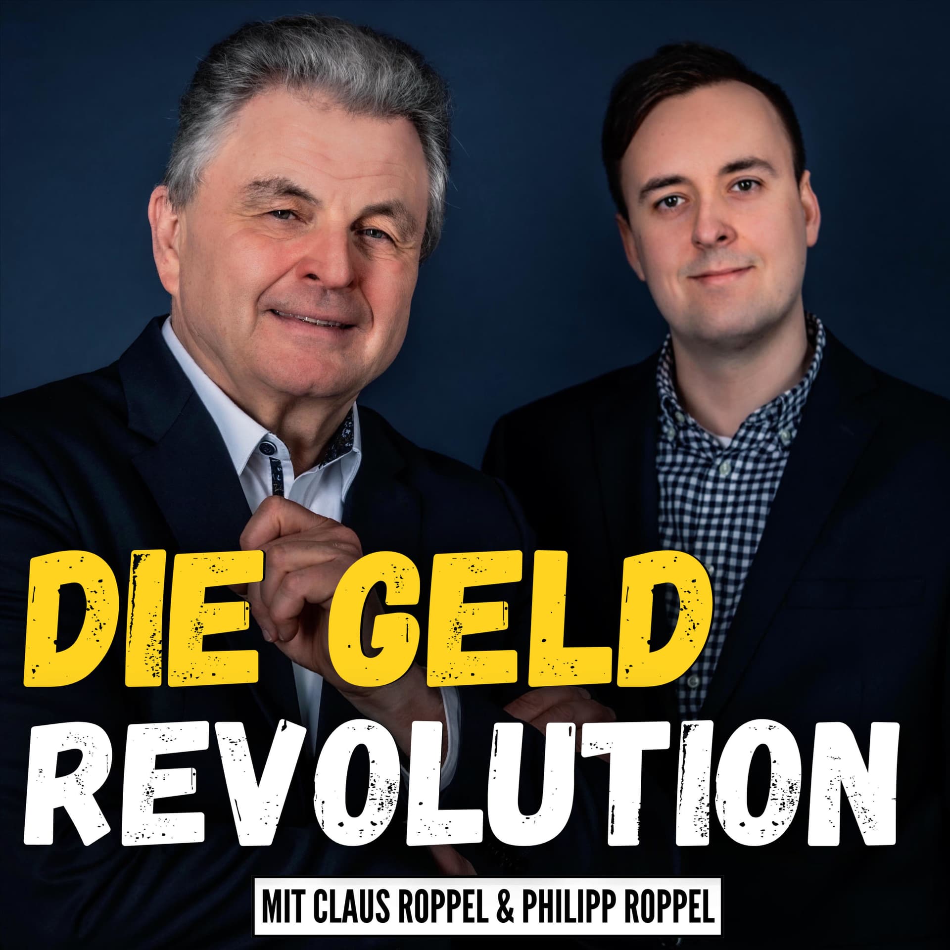 Die Geldrevolution: Finanzielle Selbstverteidigung für Ihr Geld - Podcasts