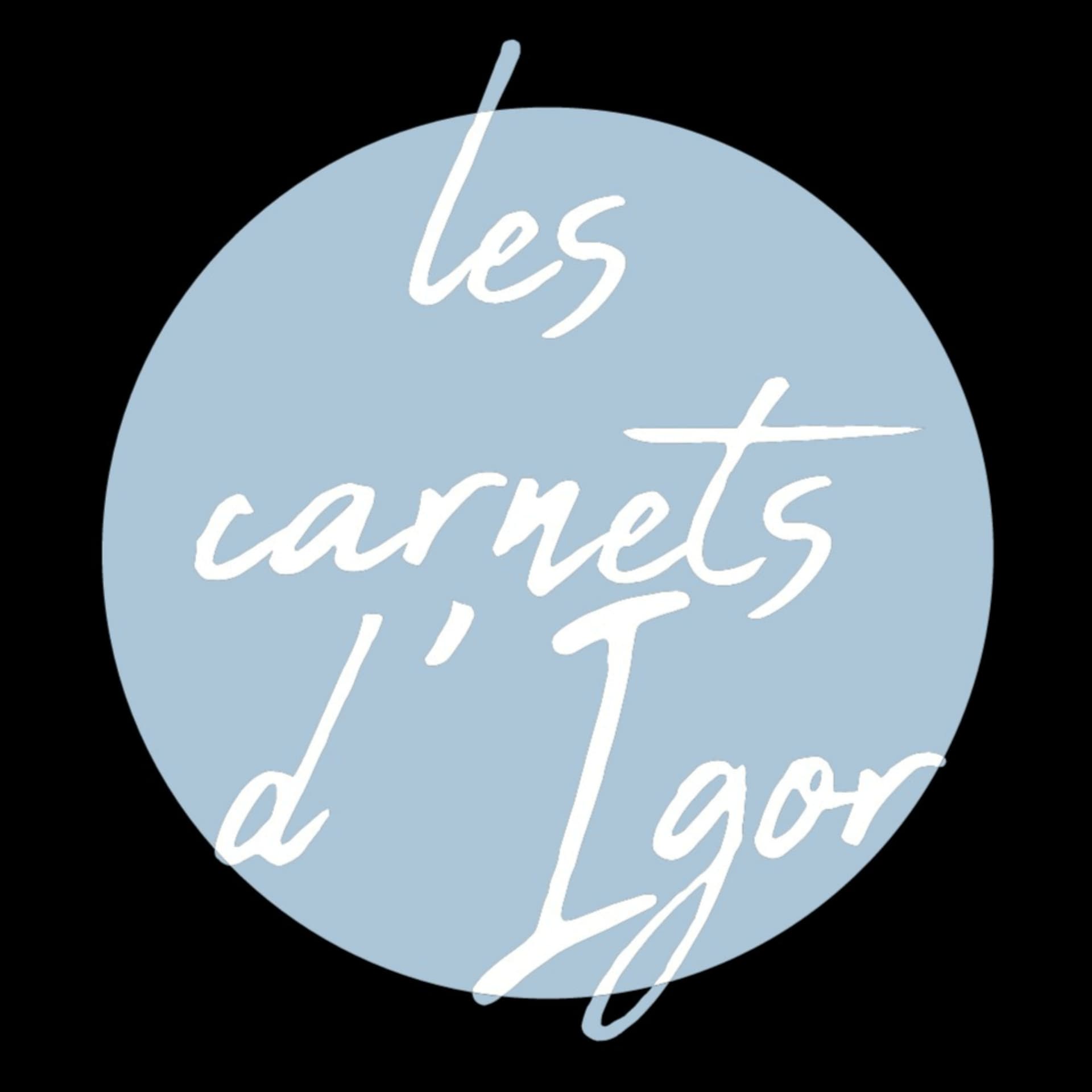 Les Carnets d’Igor
