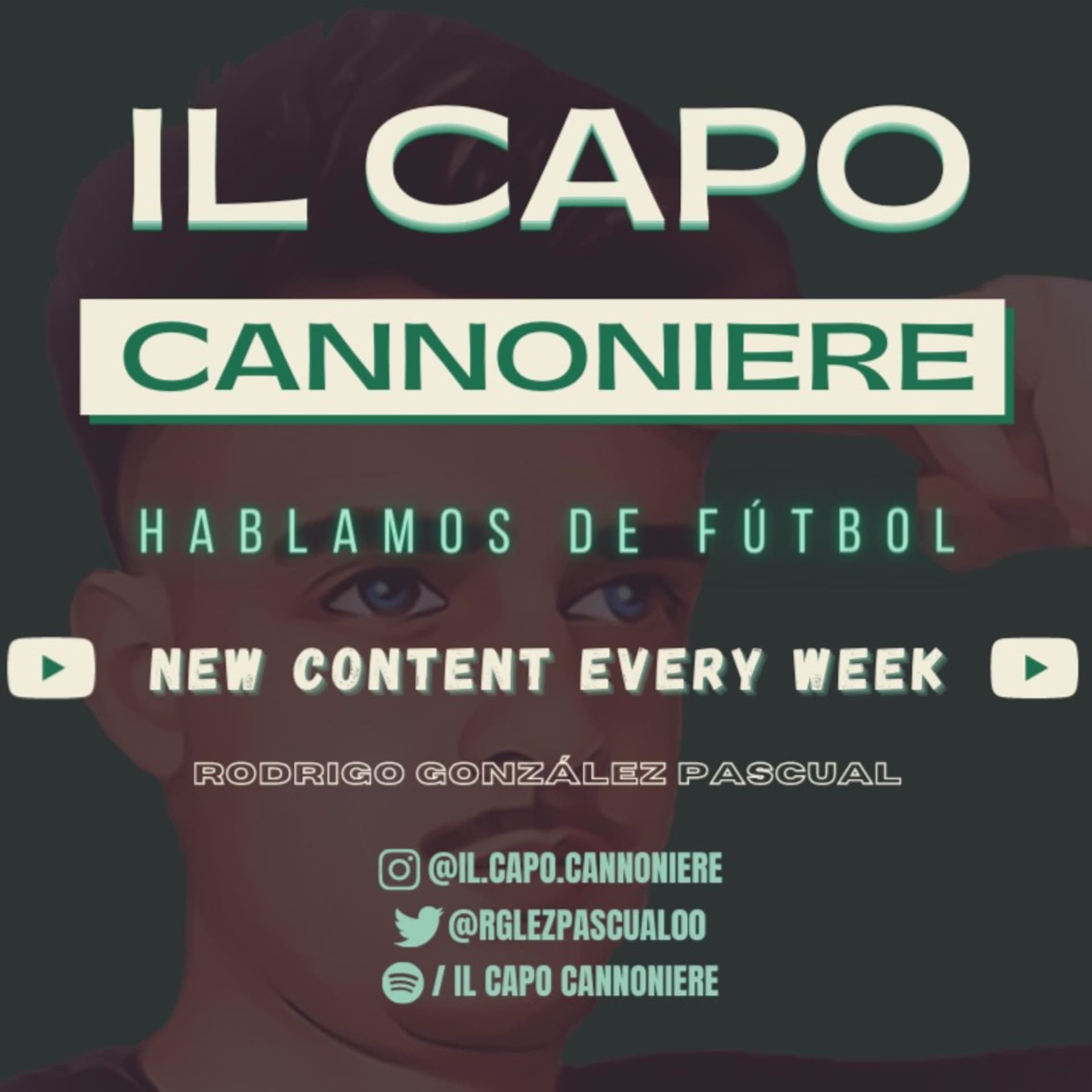 IL CAPO CANNONIERE - Podcasts