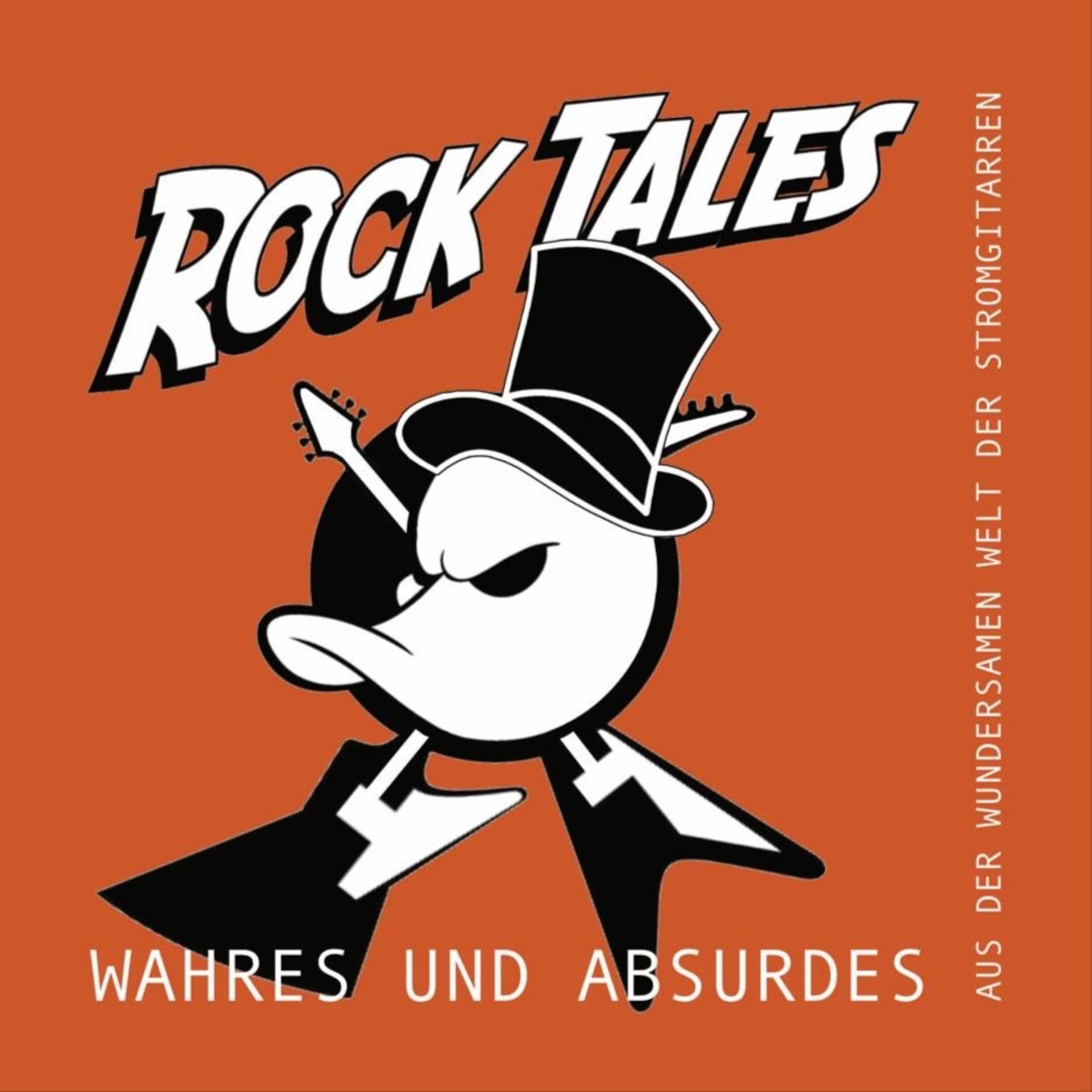 RockTales - Podcasts