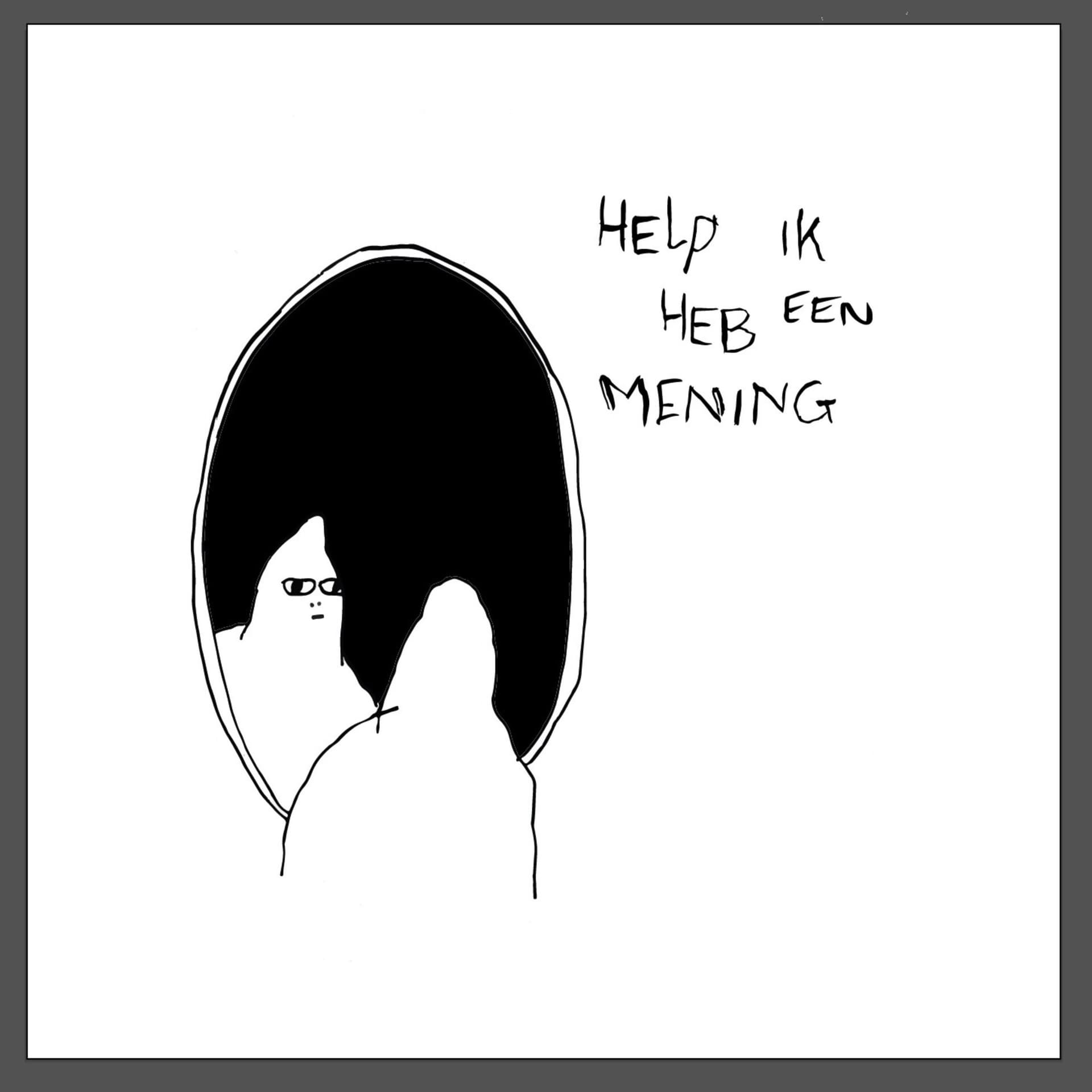Help ik heb een mening - Podcasts