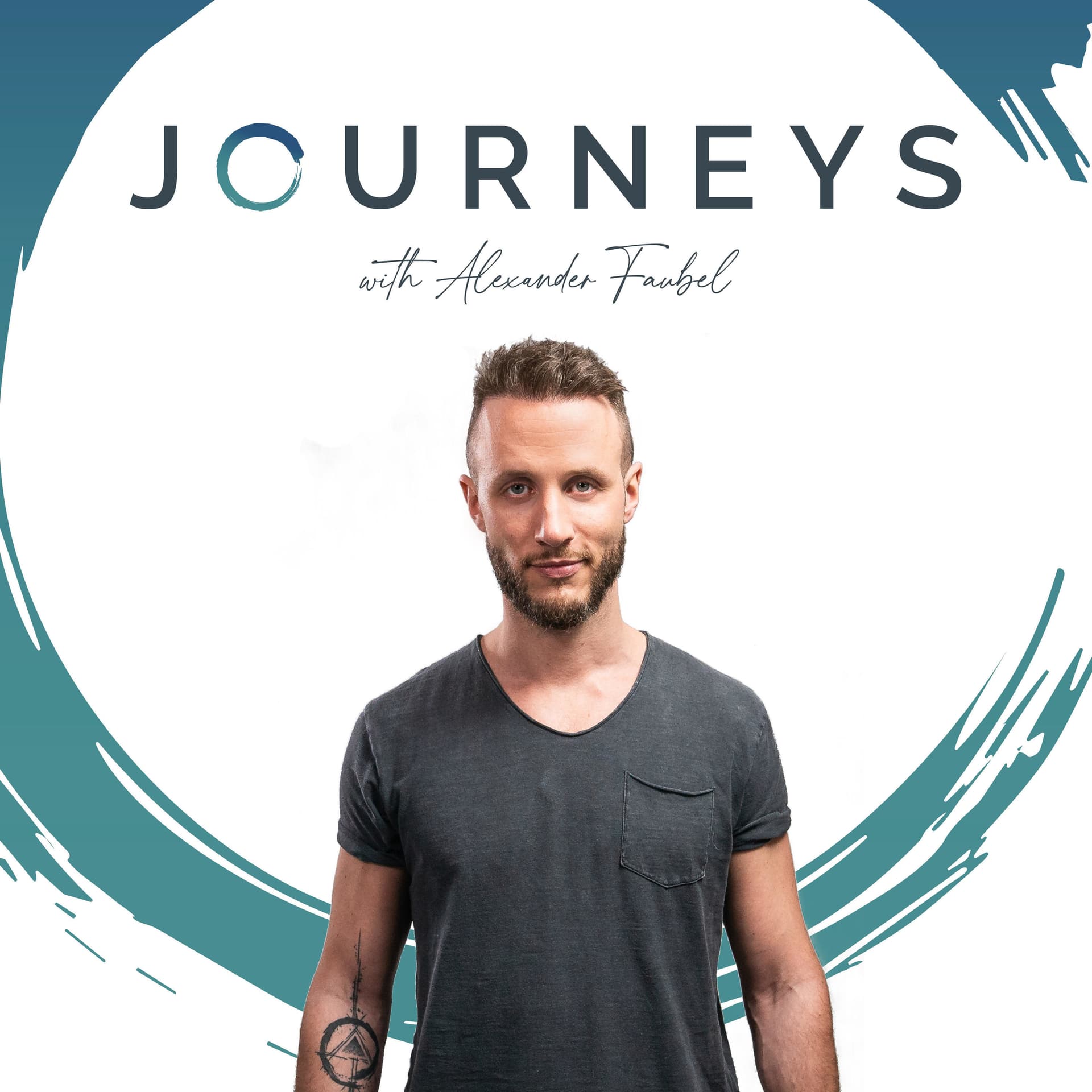 JOURNEYS - die Reise zu Dir Selbst - Podcasts