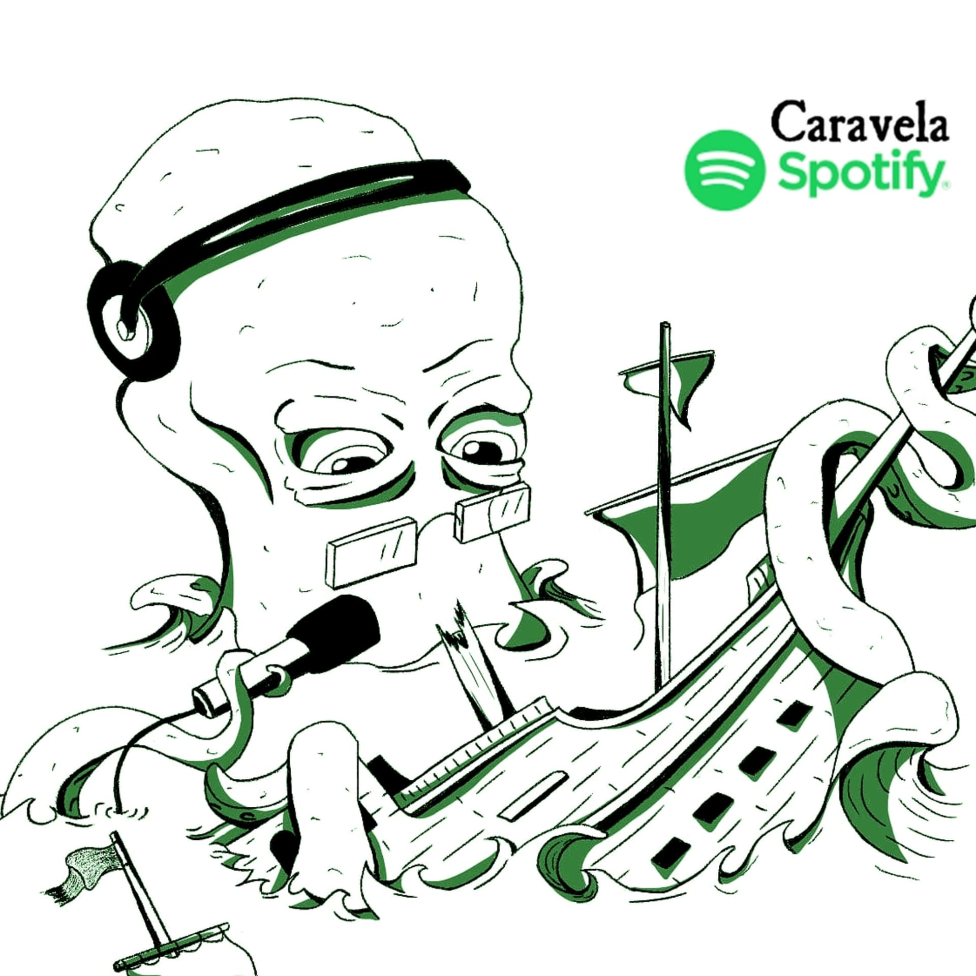 CARAVELA PODCAST - Podcasts