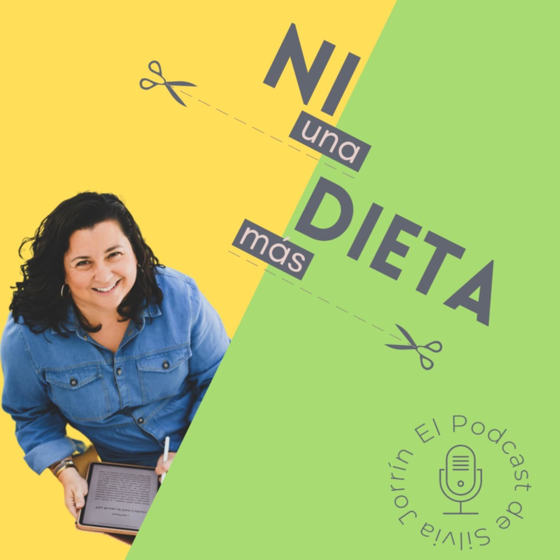 NI UNA DIETA MÁS - Podcasts