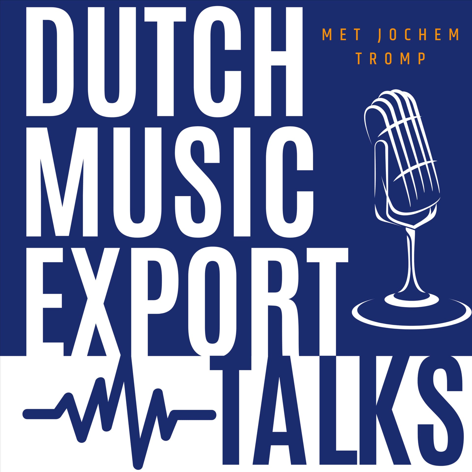 Dutch Music Export Talks - Podcasts
