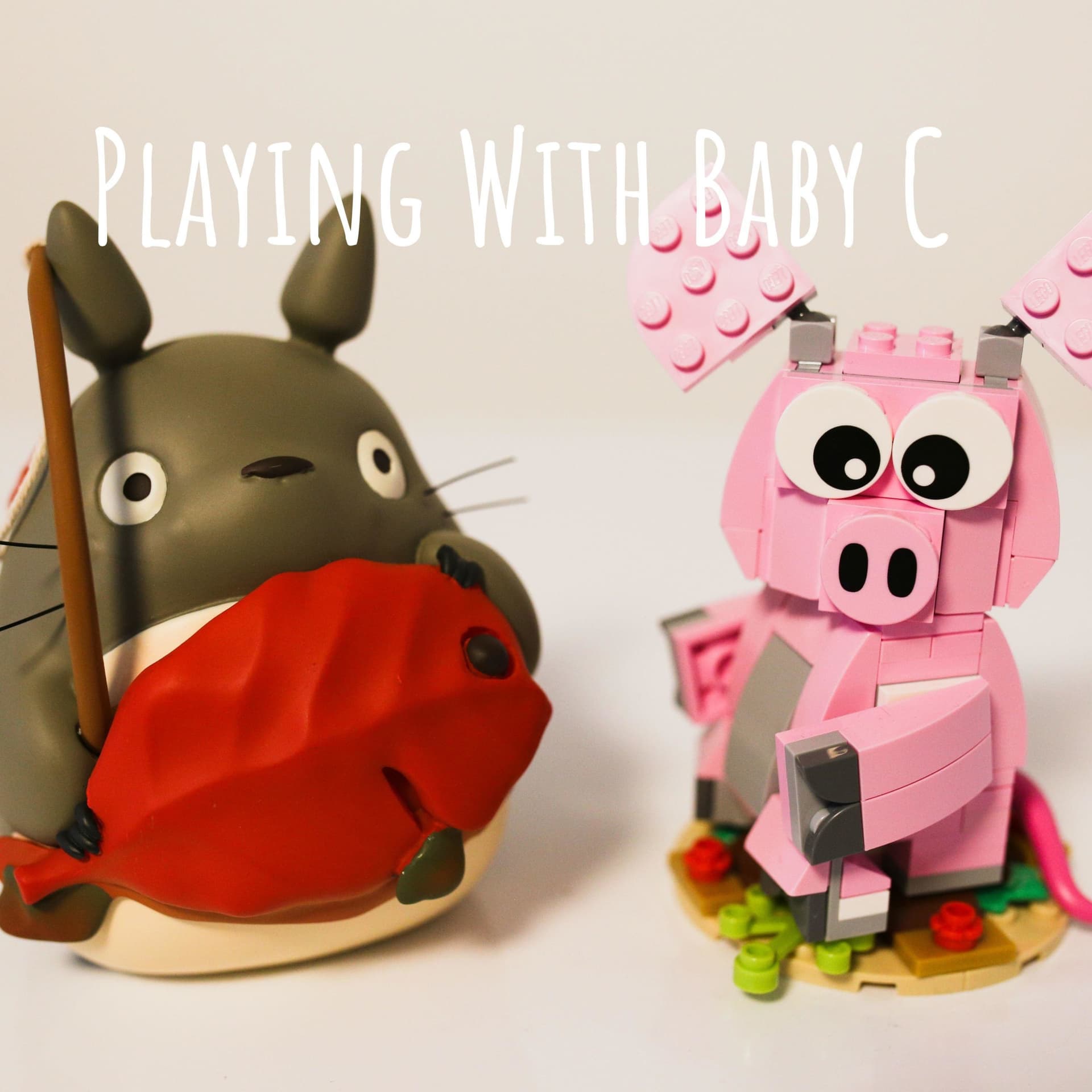 Playing With Baby C - Podcasts