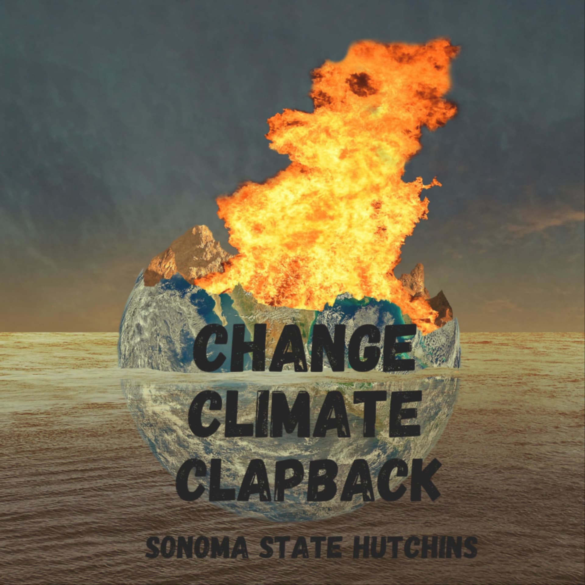 Climate Change Clapback - Podcasts