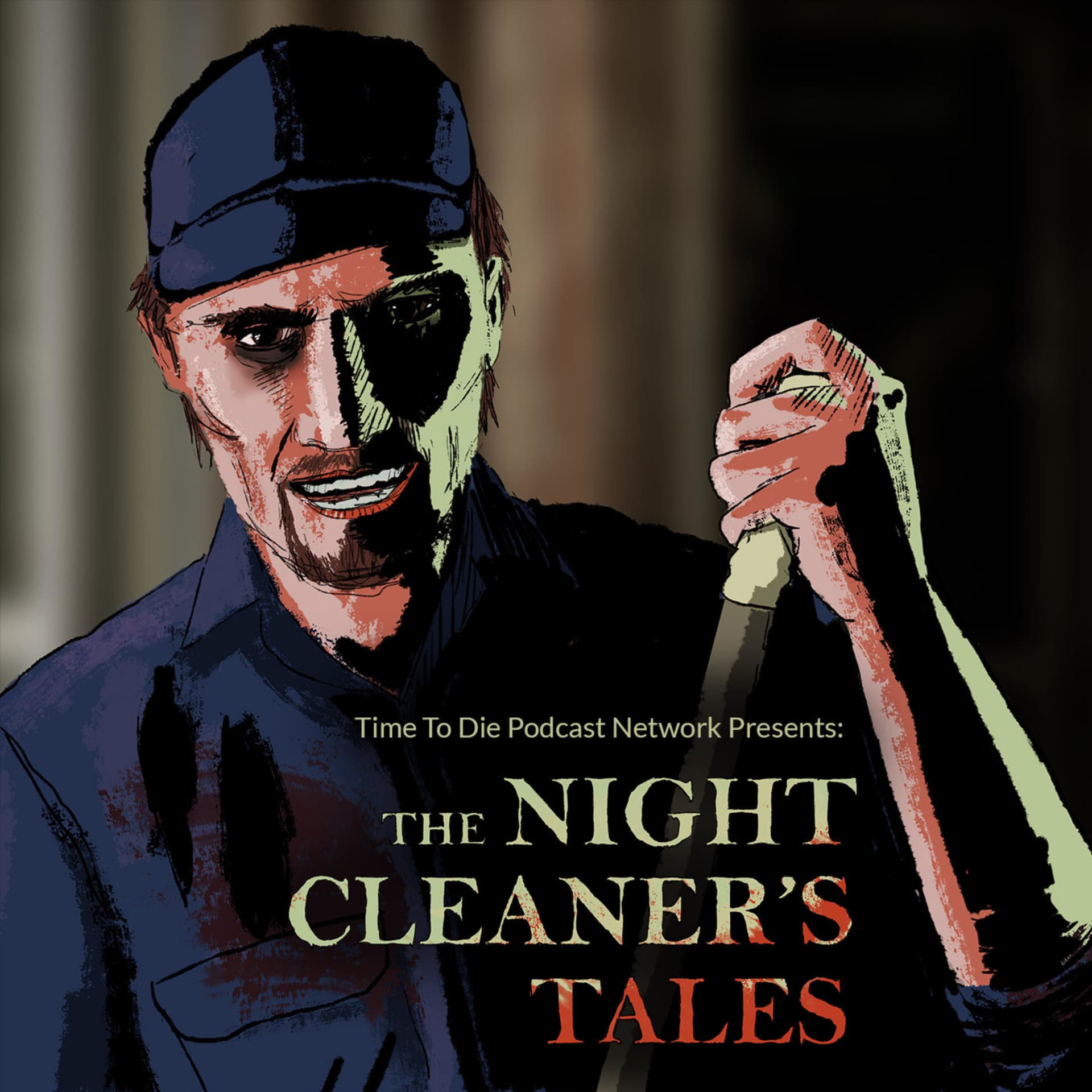 The Night Cleaner's Tales - Podcasts