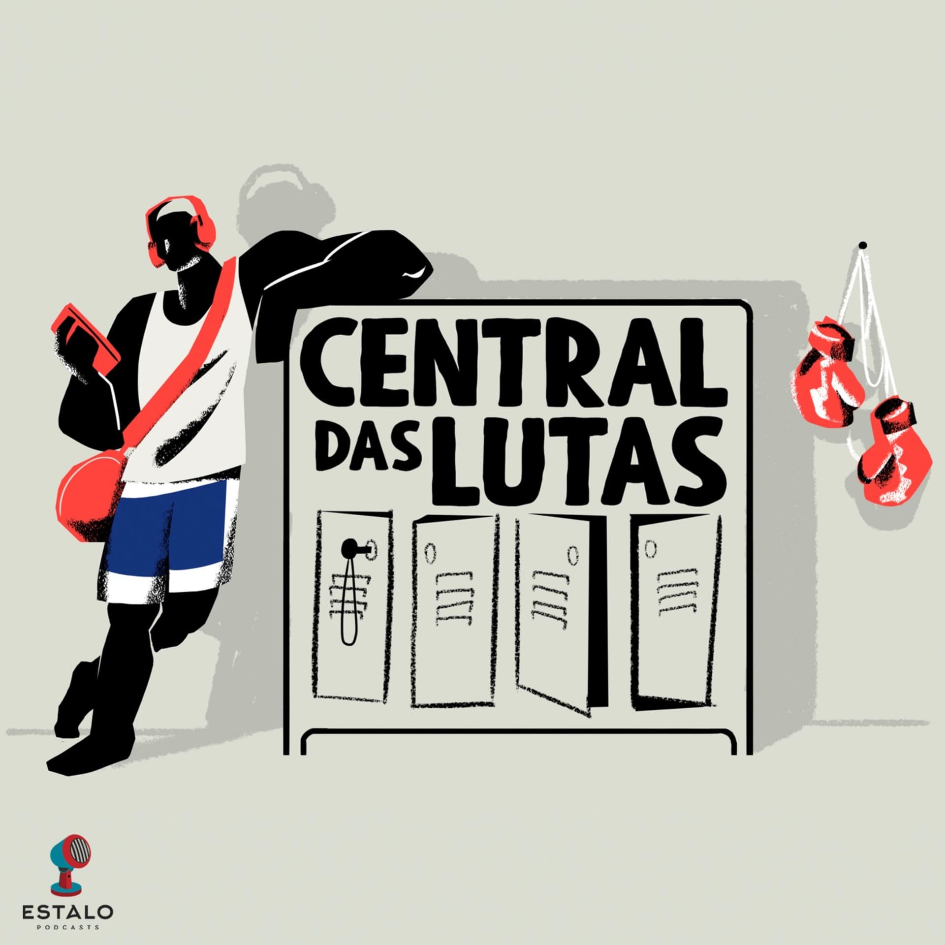 Central das Lutas - Podcasts