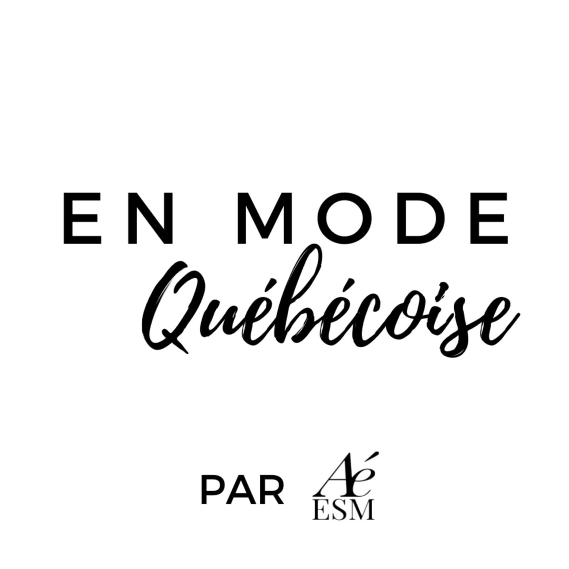 En mode québécoise - Podcasts