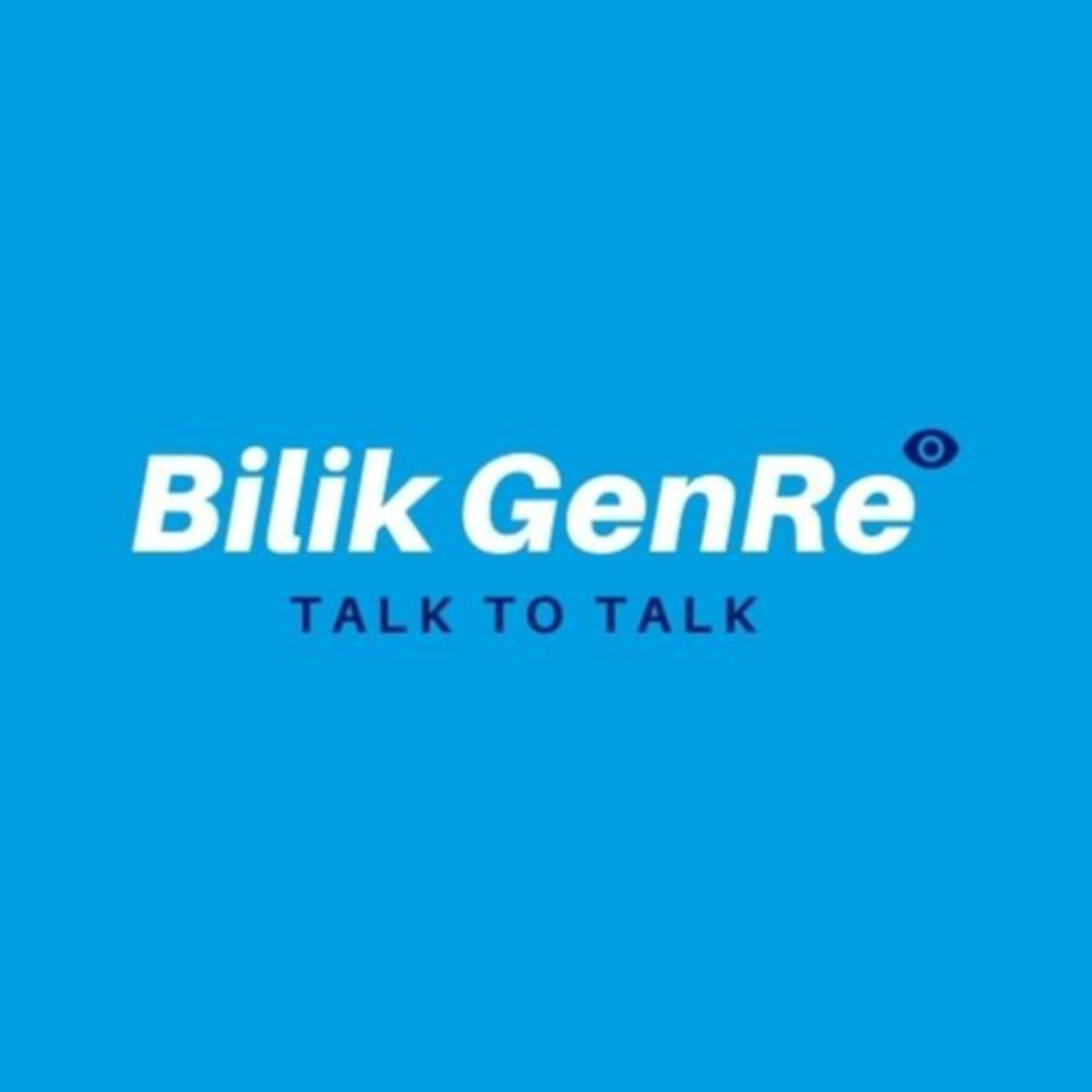 BILIK GenRe - It's Talk to Talk! - Podcasts
