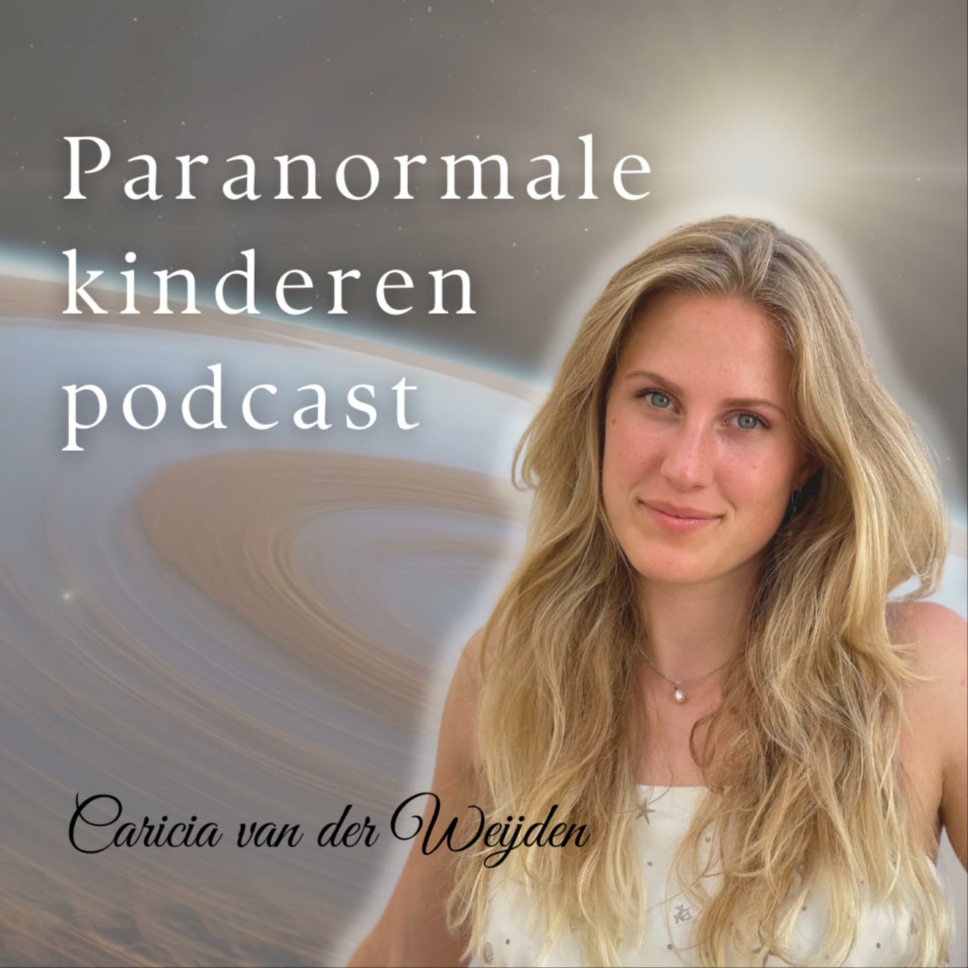 Paranormale kinderen podcast - Podcasts