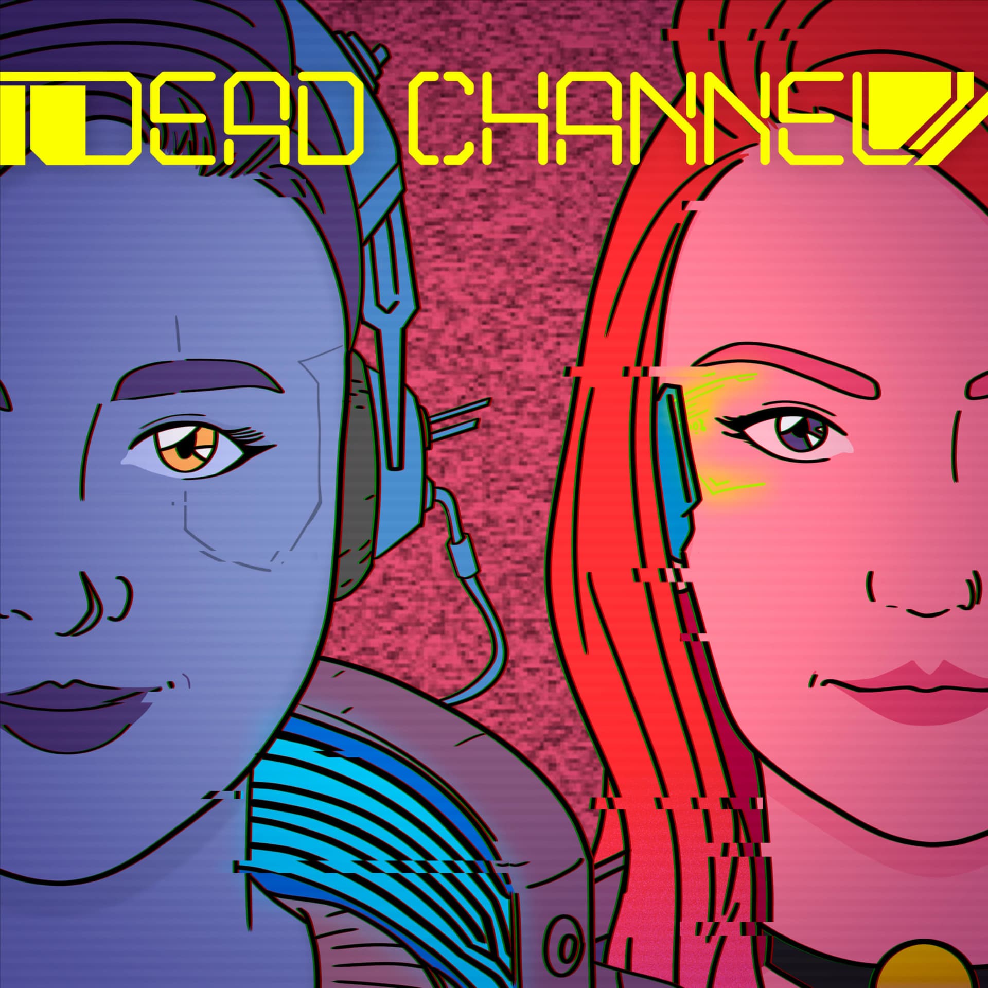 Dead Channel - Clube do livro Neuromancer - Podcasts