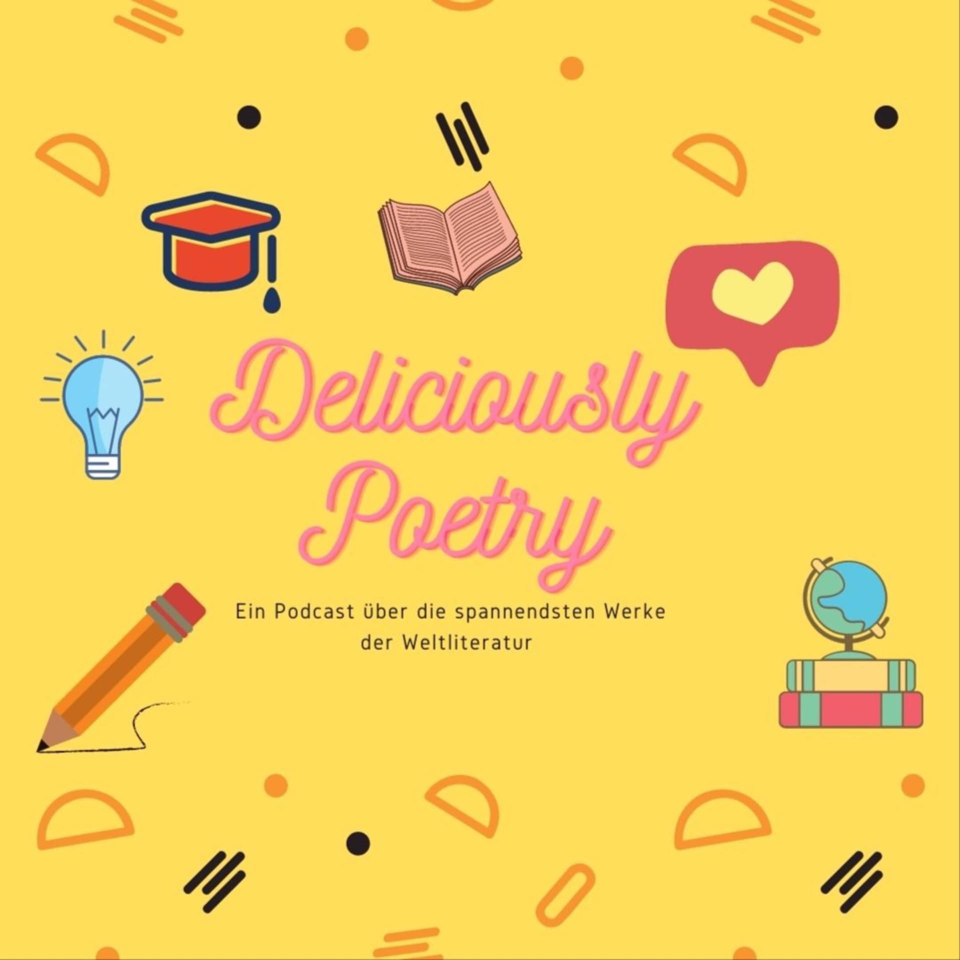 Deliciously Poetry - Podcasts