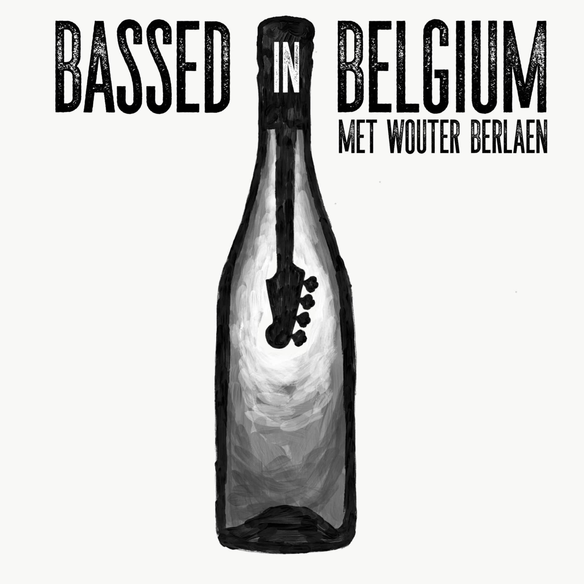 Bassed in Belgium - Podcasts