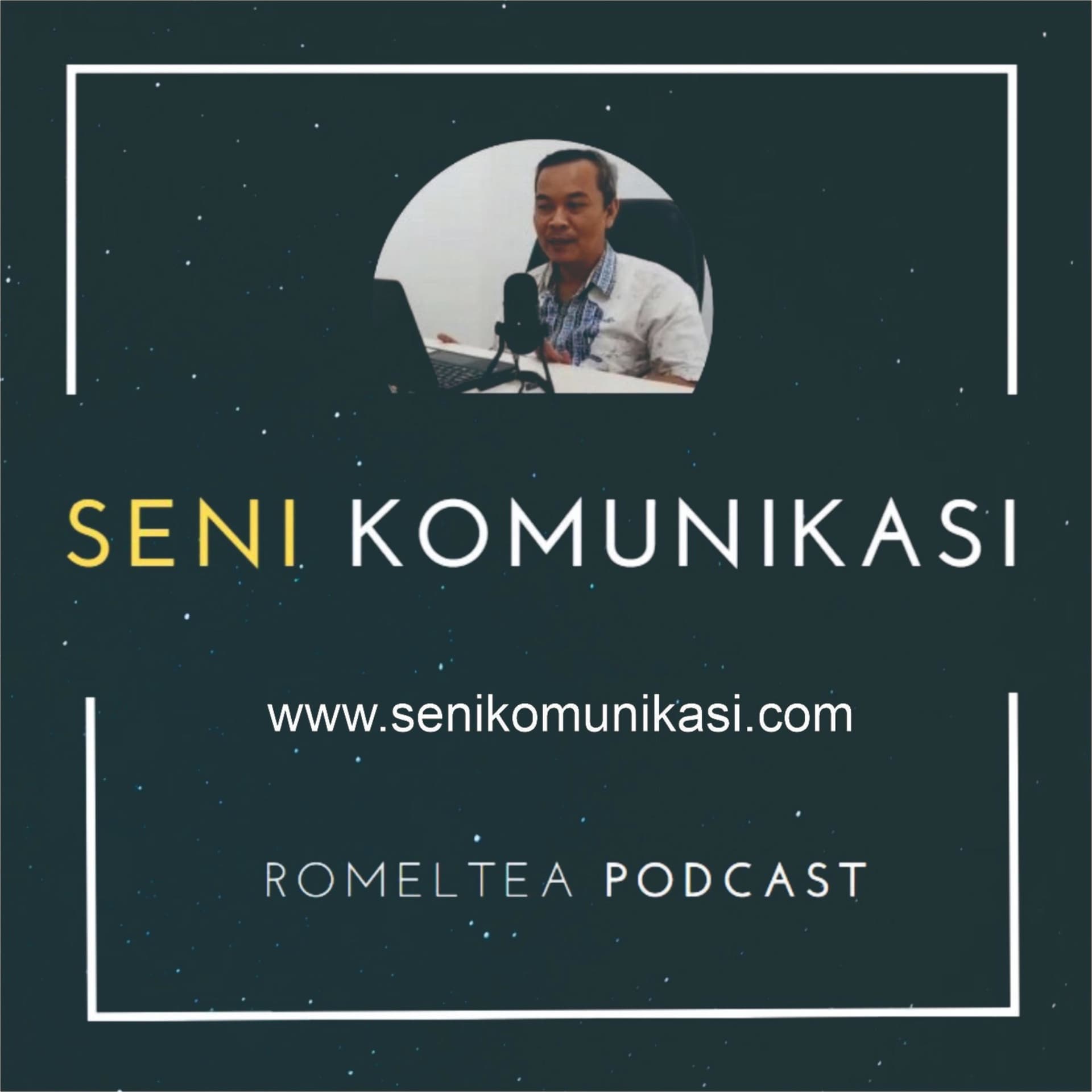 Seni Komunikasi - Podcasts