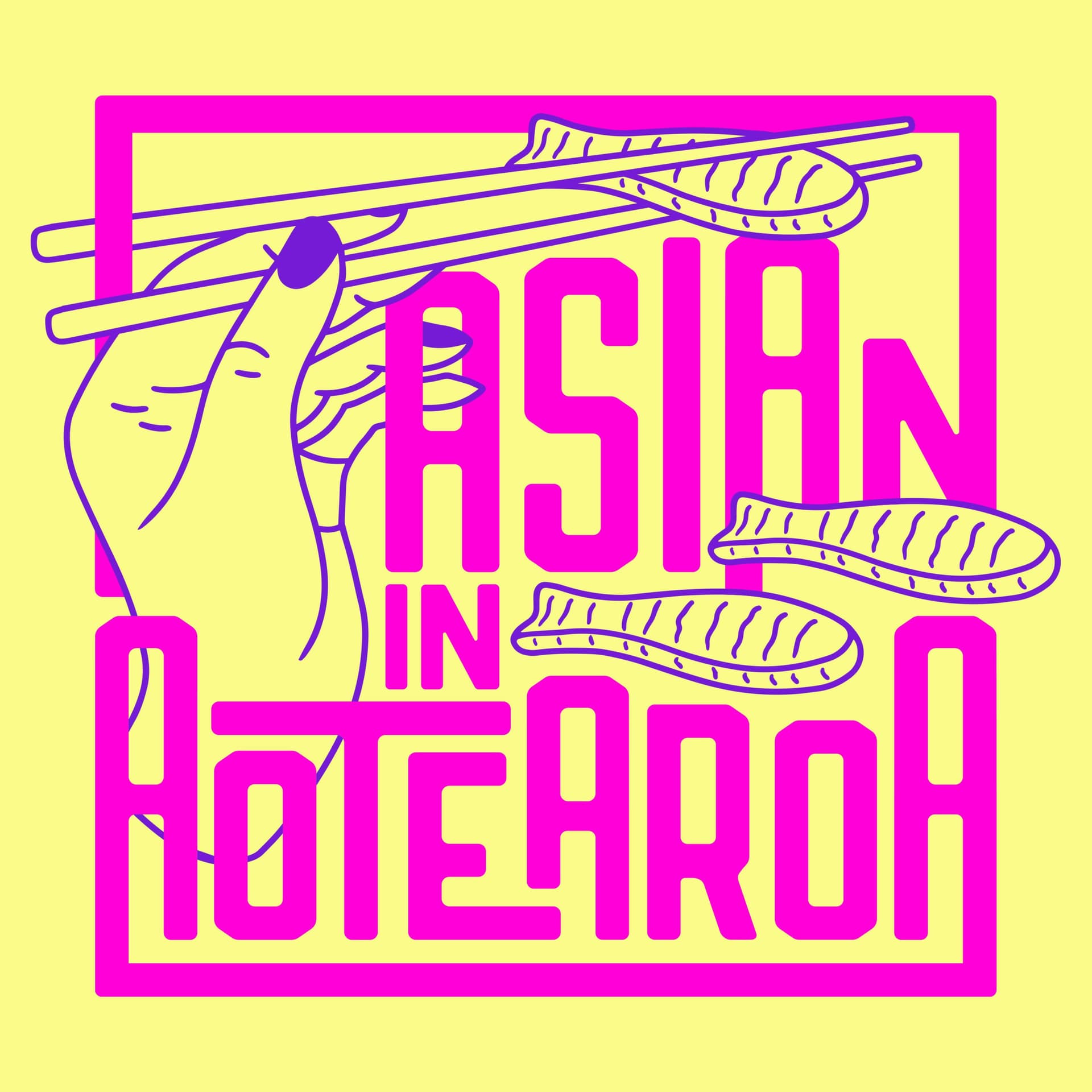 Asian in Aotearoa - Podcasts