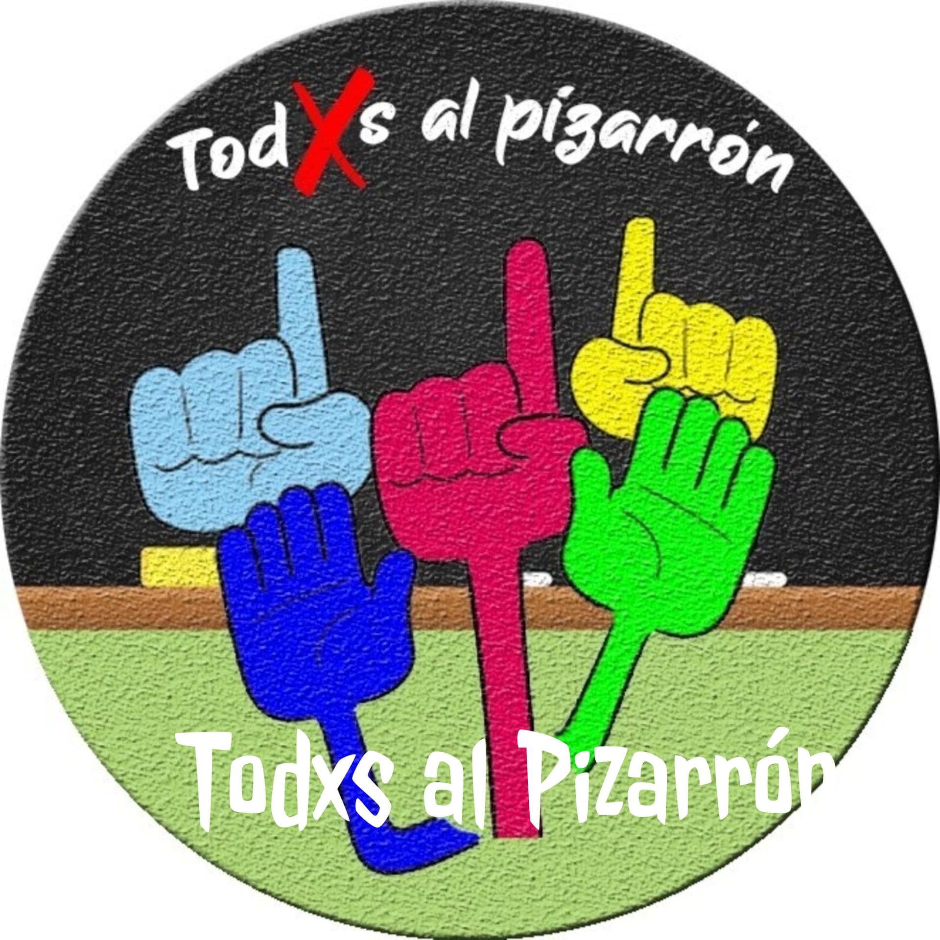 Todxs al Pizarrón - Podcasts