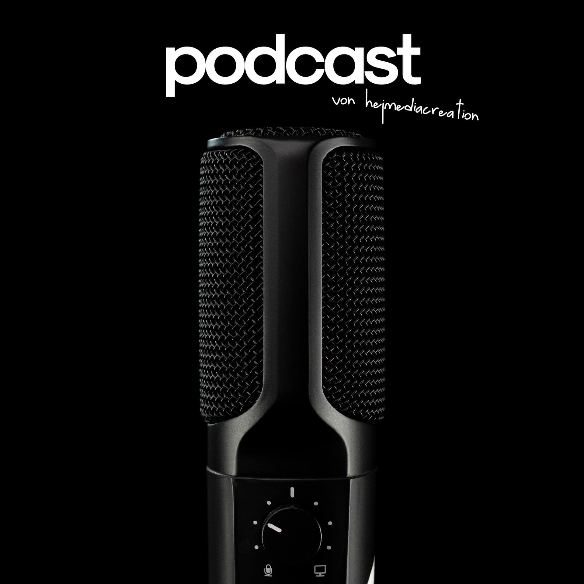 hejmediacreation - Podcasts