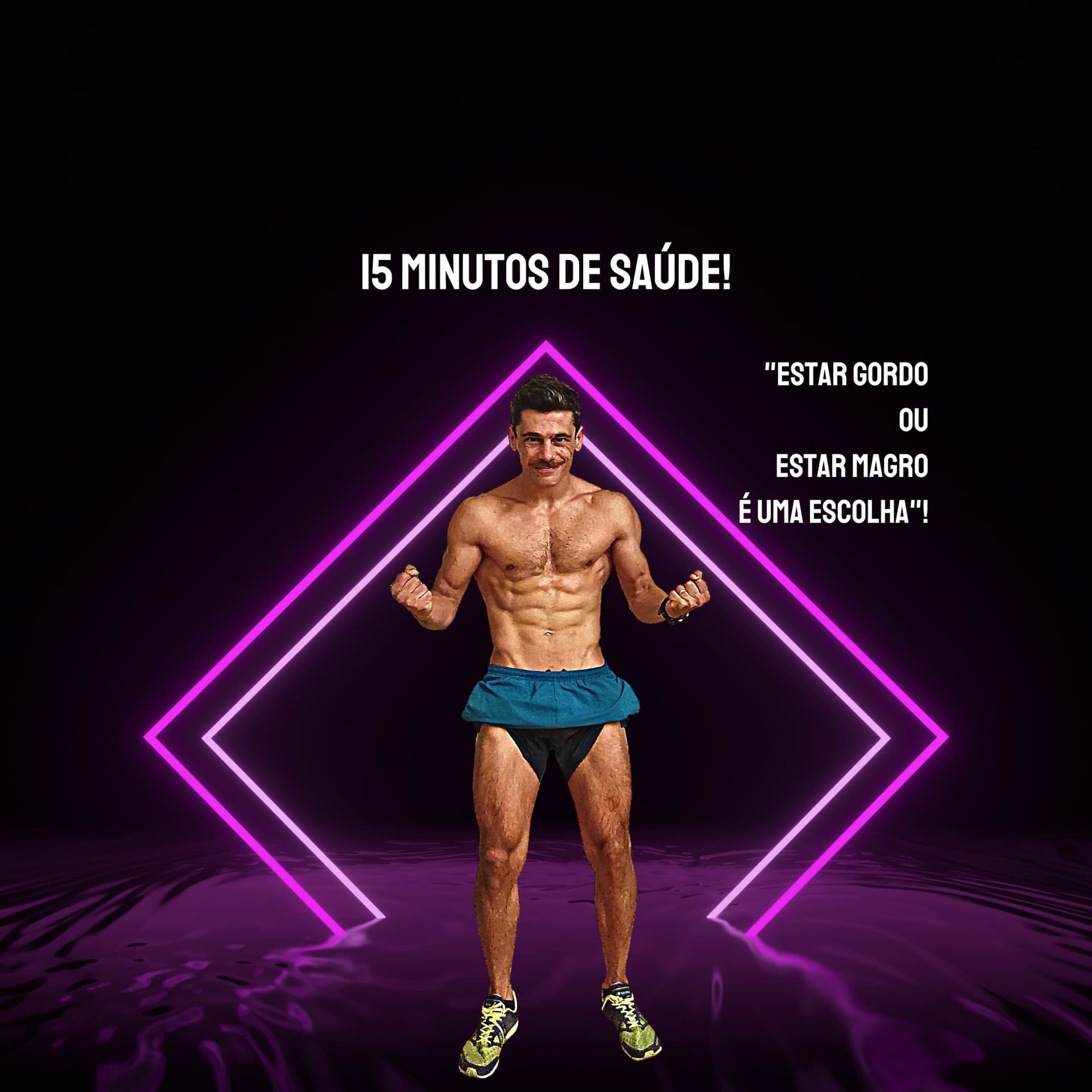 15 minutos de Saúde! - Podcasts