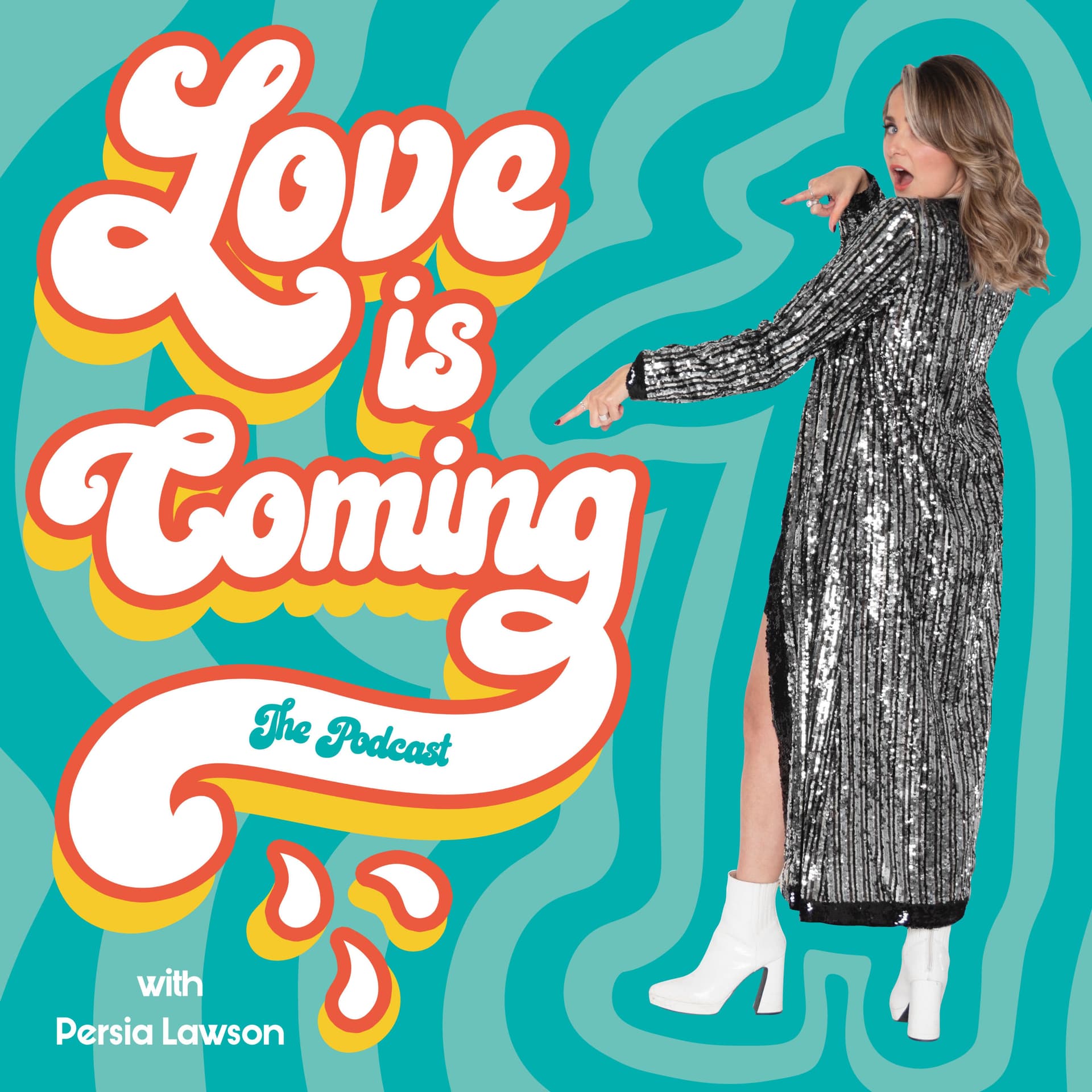 Love Is Coming - Podcasts