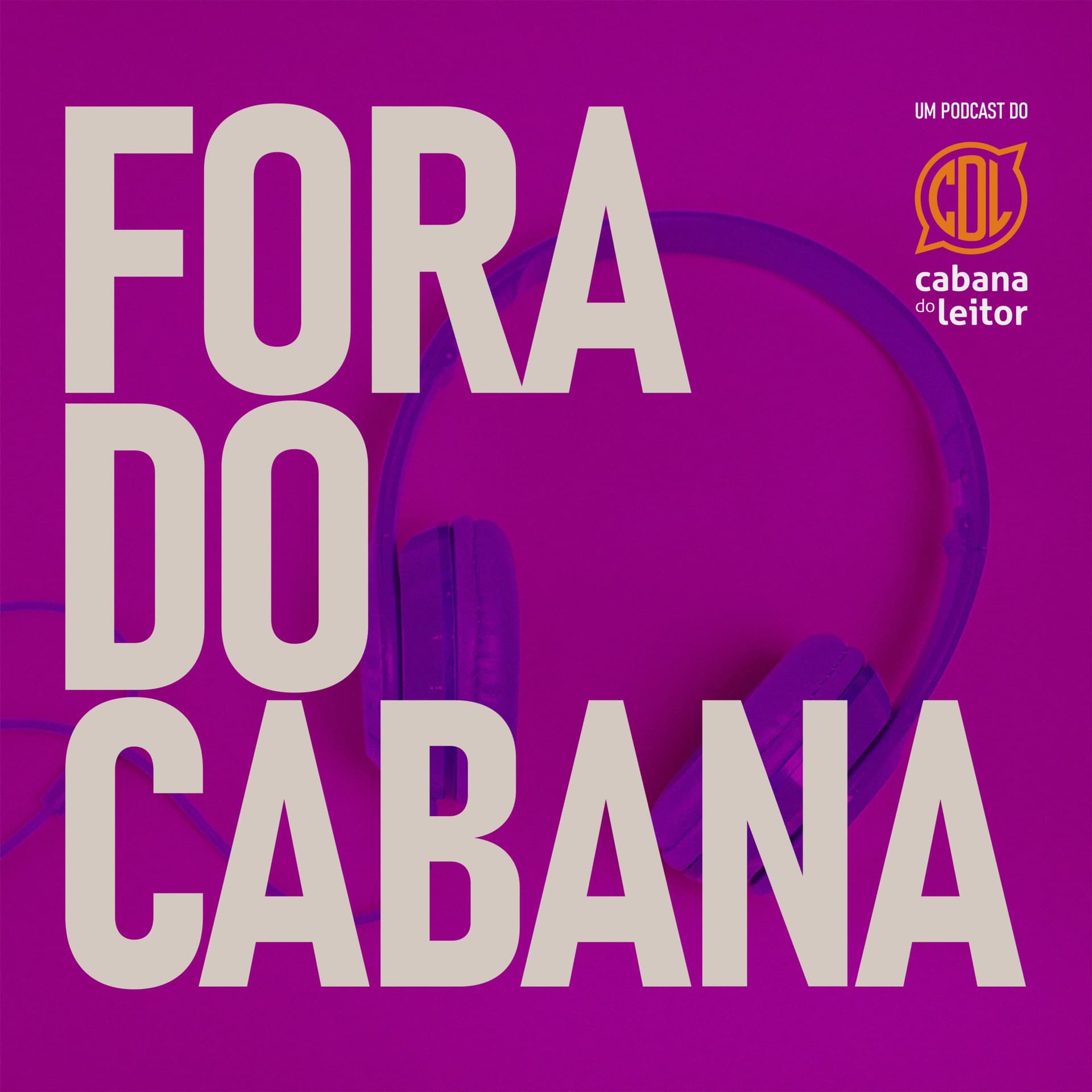 Fora do Cabana - Podcasts