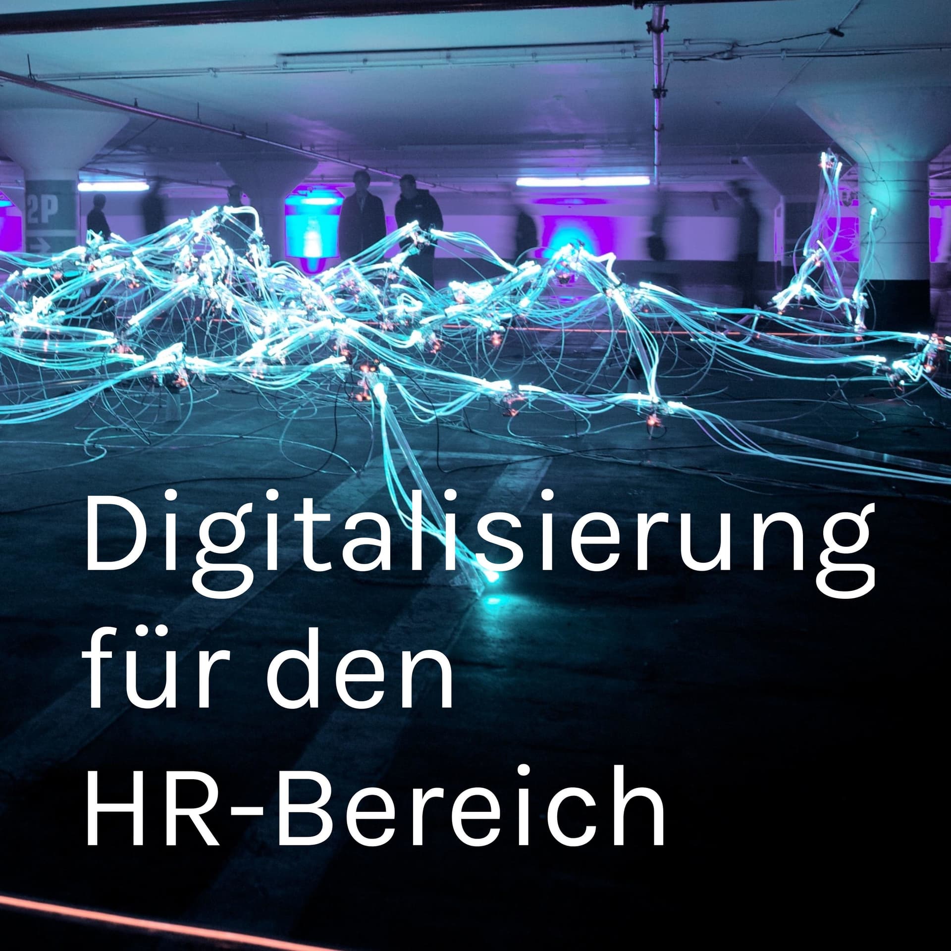 Digitalisierung für den HR-Bereich