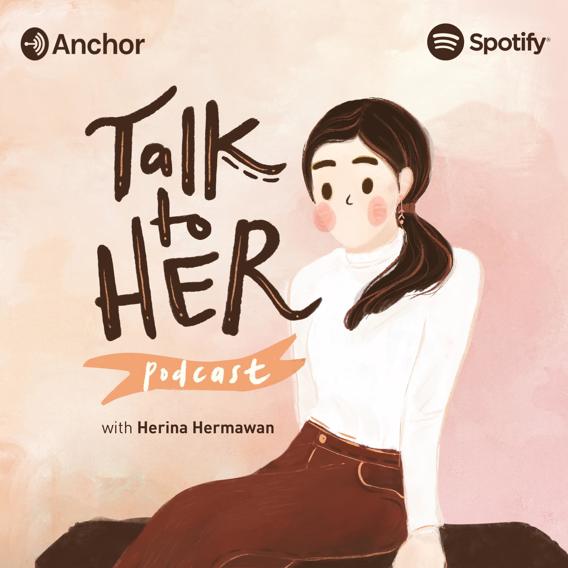 Talk To Her Podcast - Podcasts