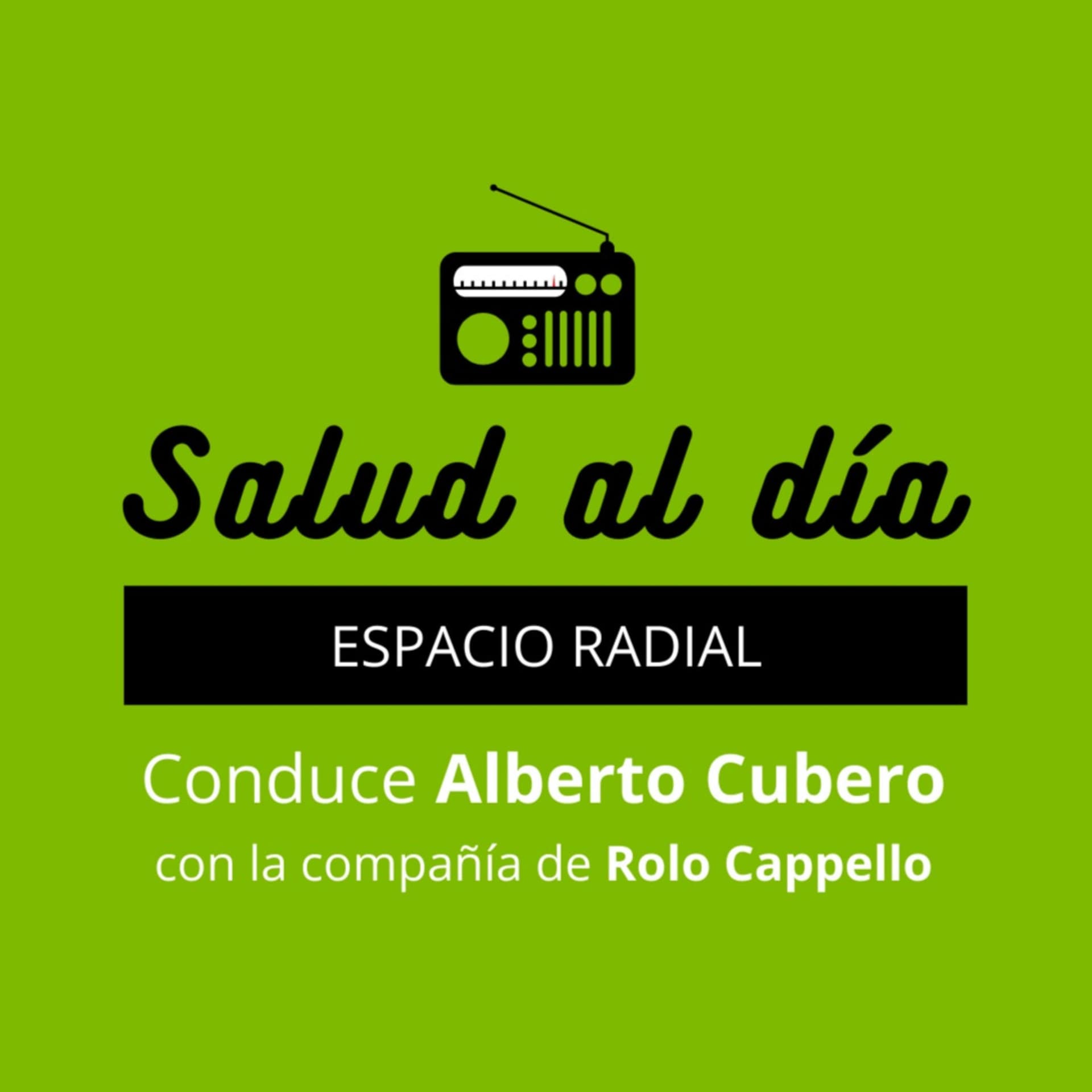Salud al día - Espacio Radial - Podcasts
