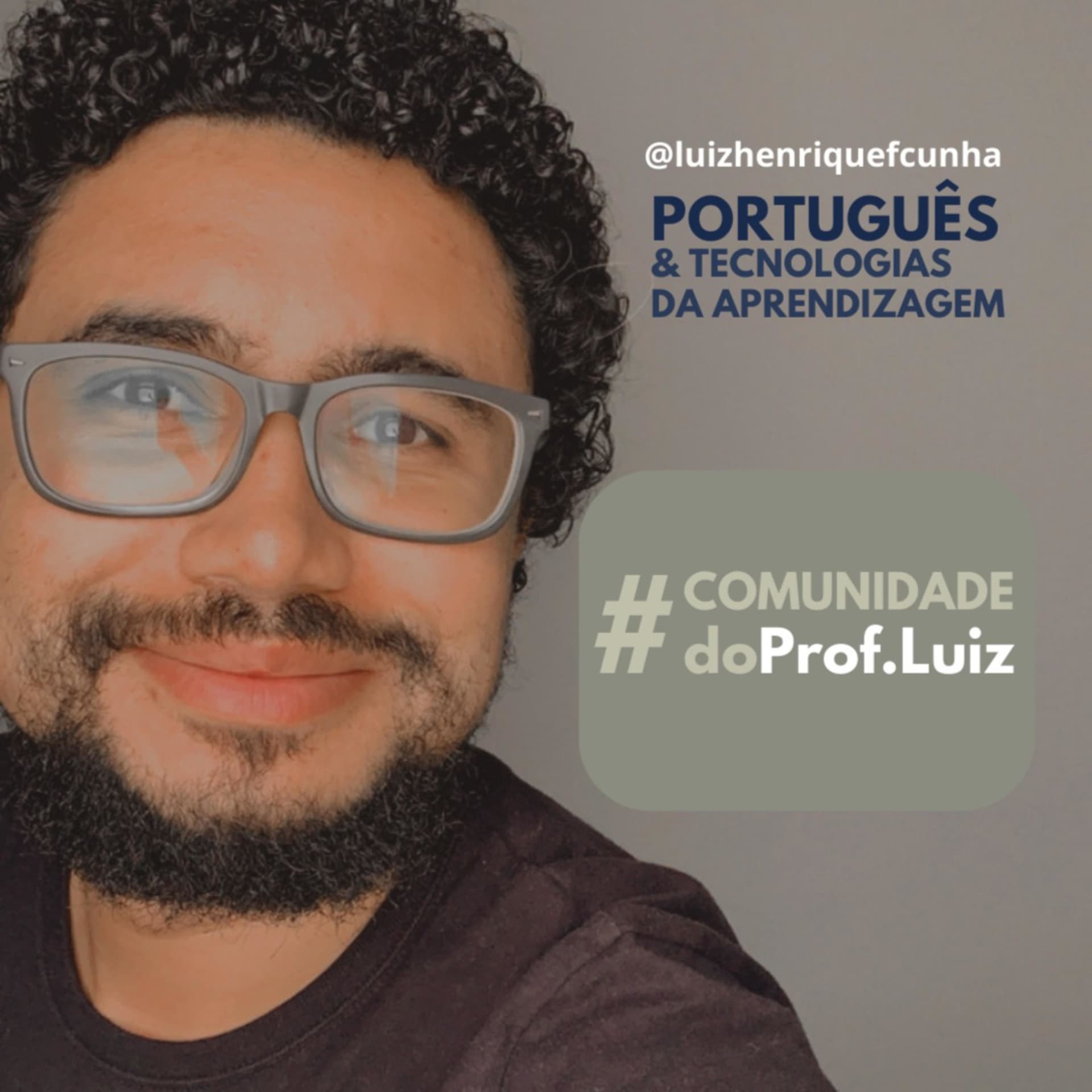 Comunidade do Prof. Luiz