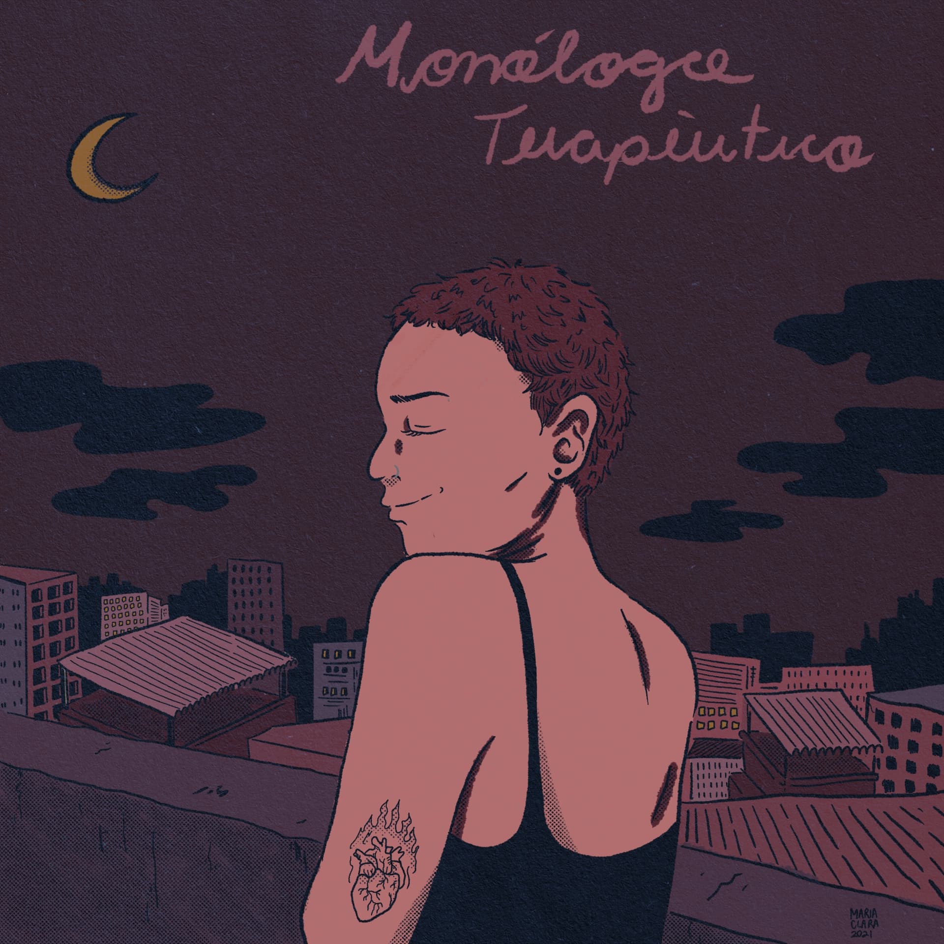 Monólogo Terapêutico - Podcasts