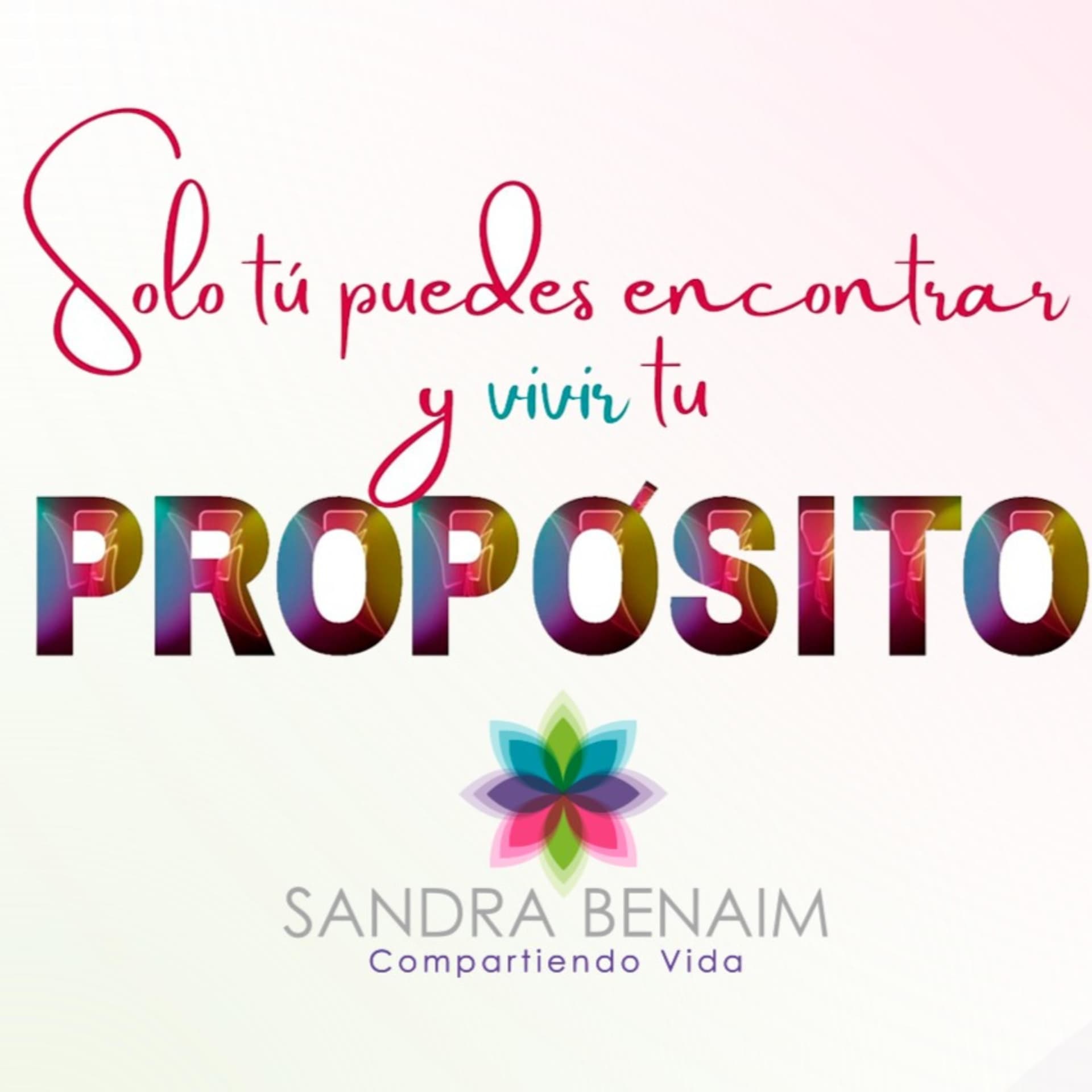ENCUENTRA Y VIVE TU PROPÓSITO - Podcasts