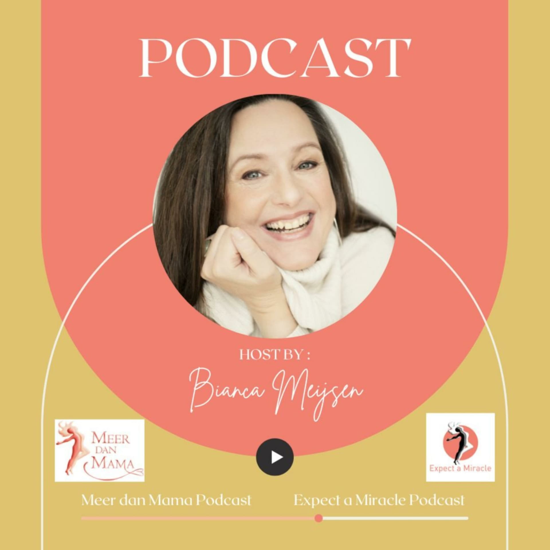 Meer dan Mama Podcast - Podcasts
