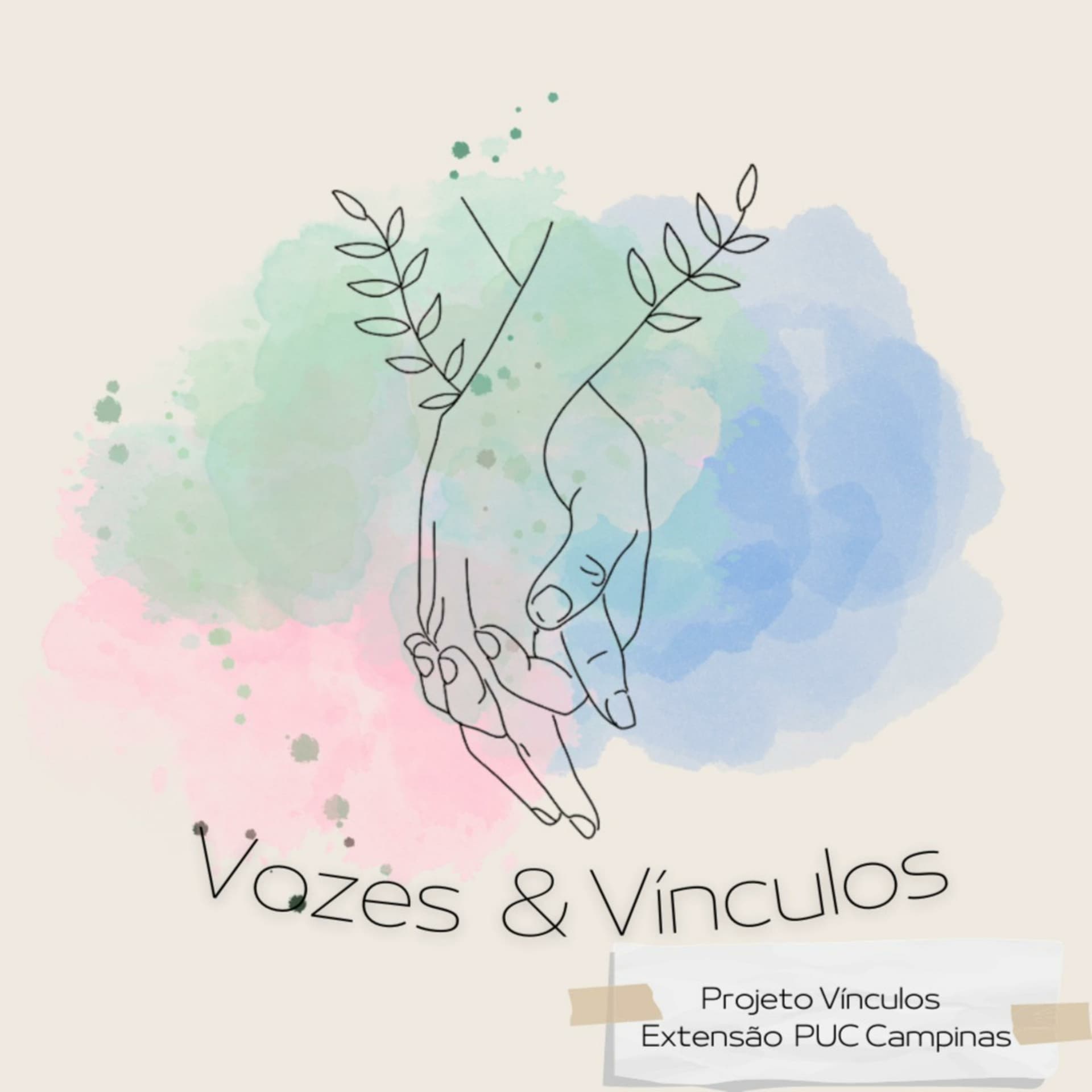 Vozes e Vínculos - Podcasts