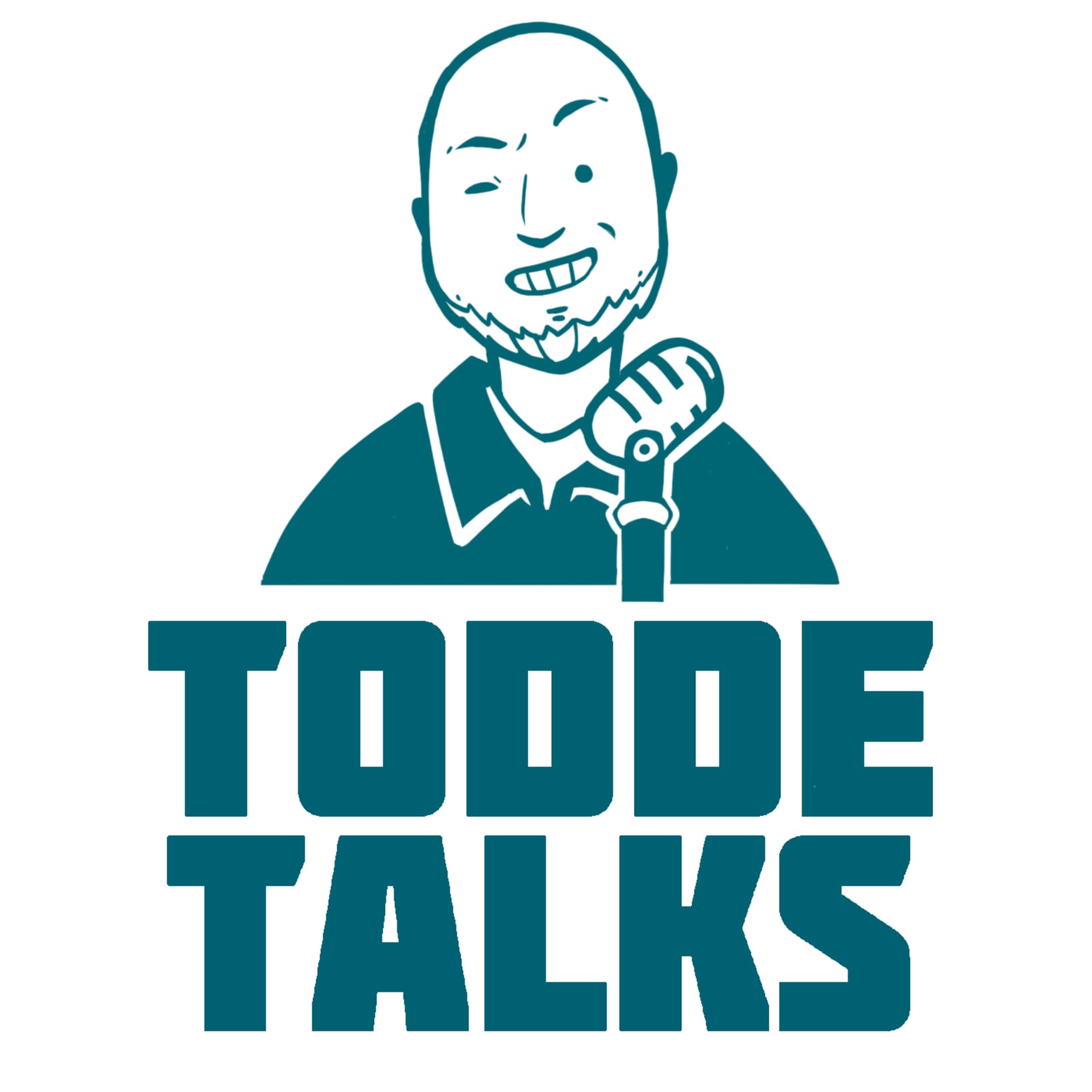 Todde Talks - Lockeres plaudern mit tollen Gästen - Podcasts