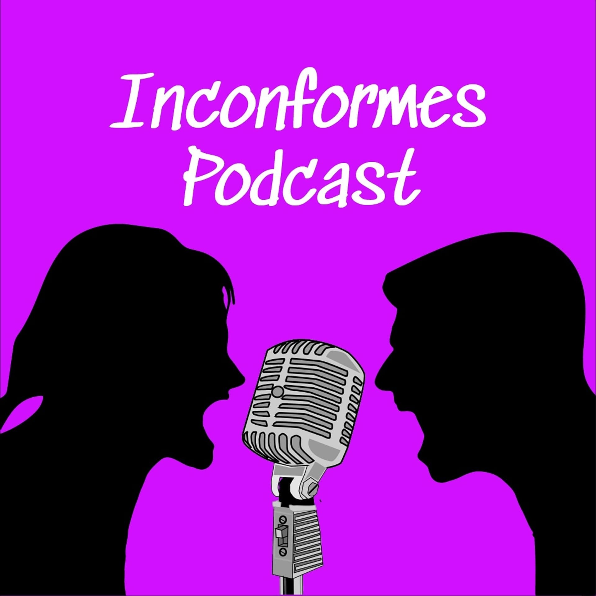 Inconformes Podcast - Podcasts