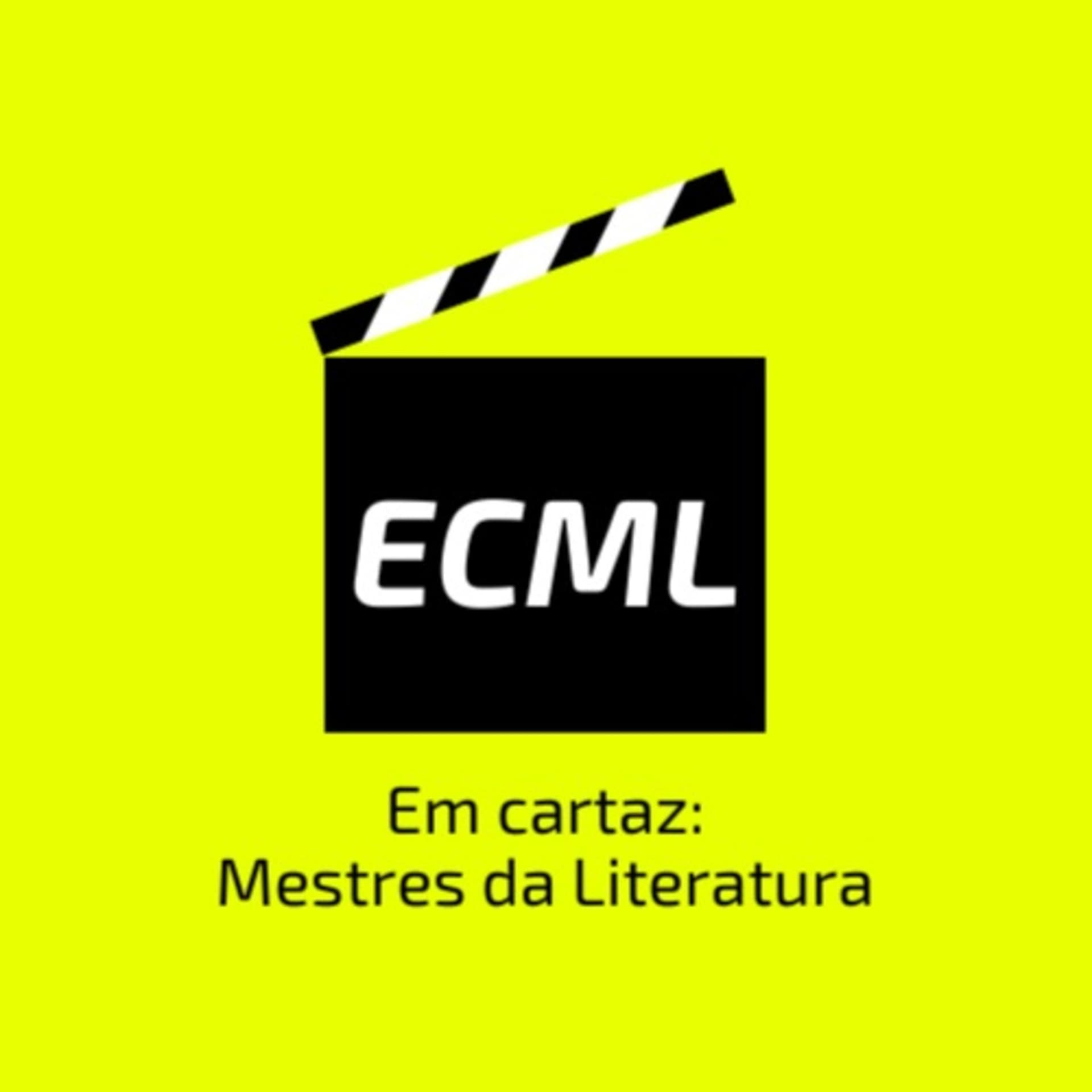 Em cartaz: Mestres da Literatura - Podcasts