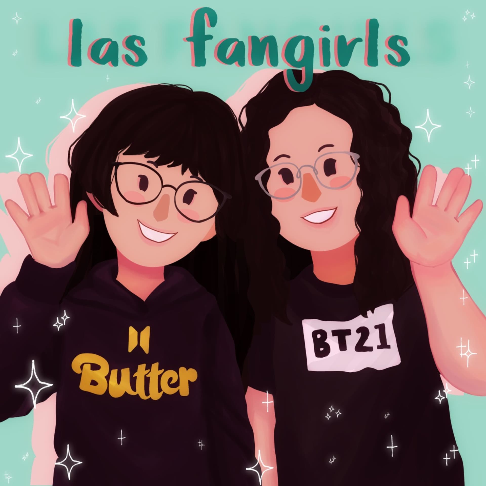 Las Fangirls Podcast - Podcasts