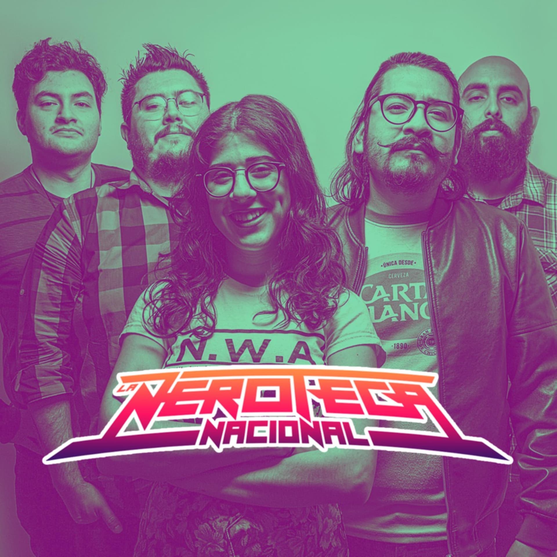 La Ñeroteca Nacional - Podcasts
