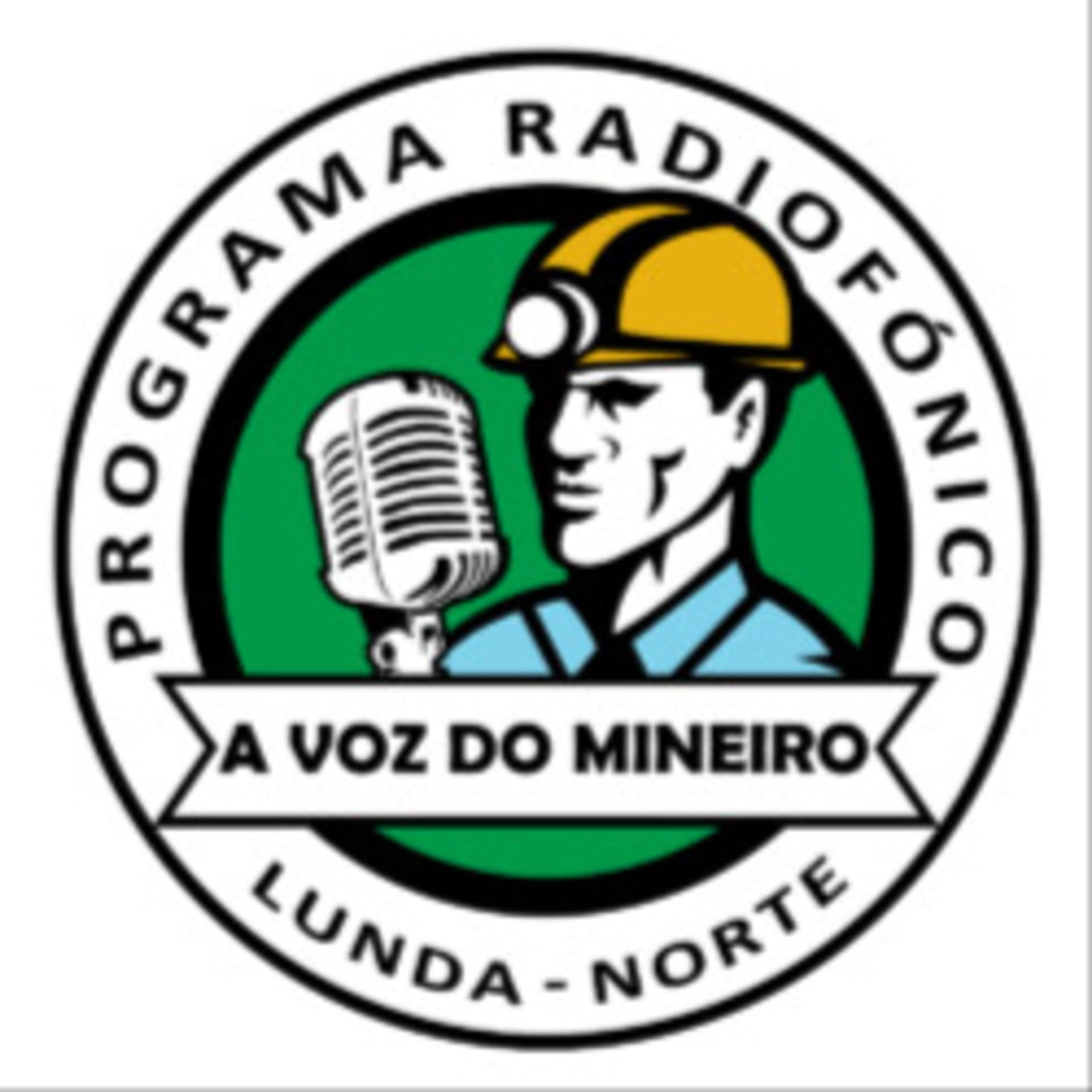 A VOZ DO MINEIRO LUNDA-NORTE