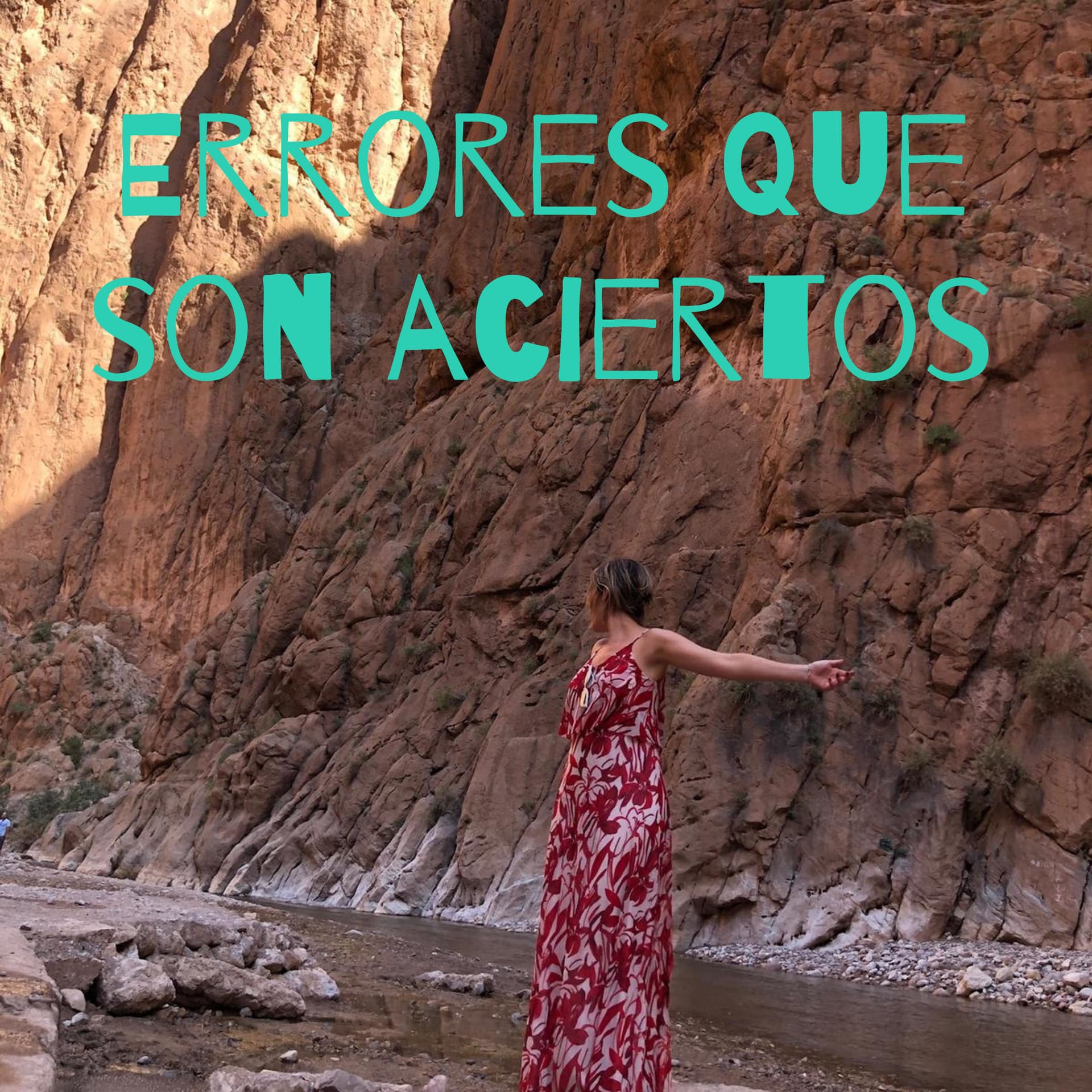Errores que son aciertos - Podcasts