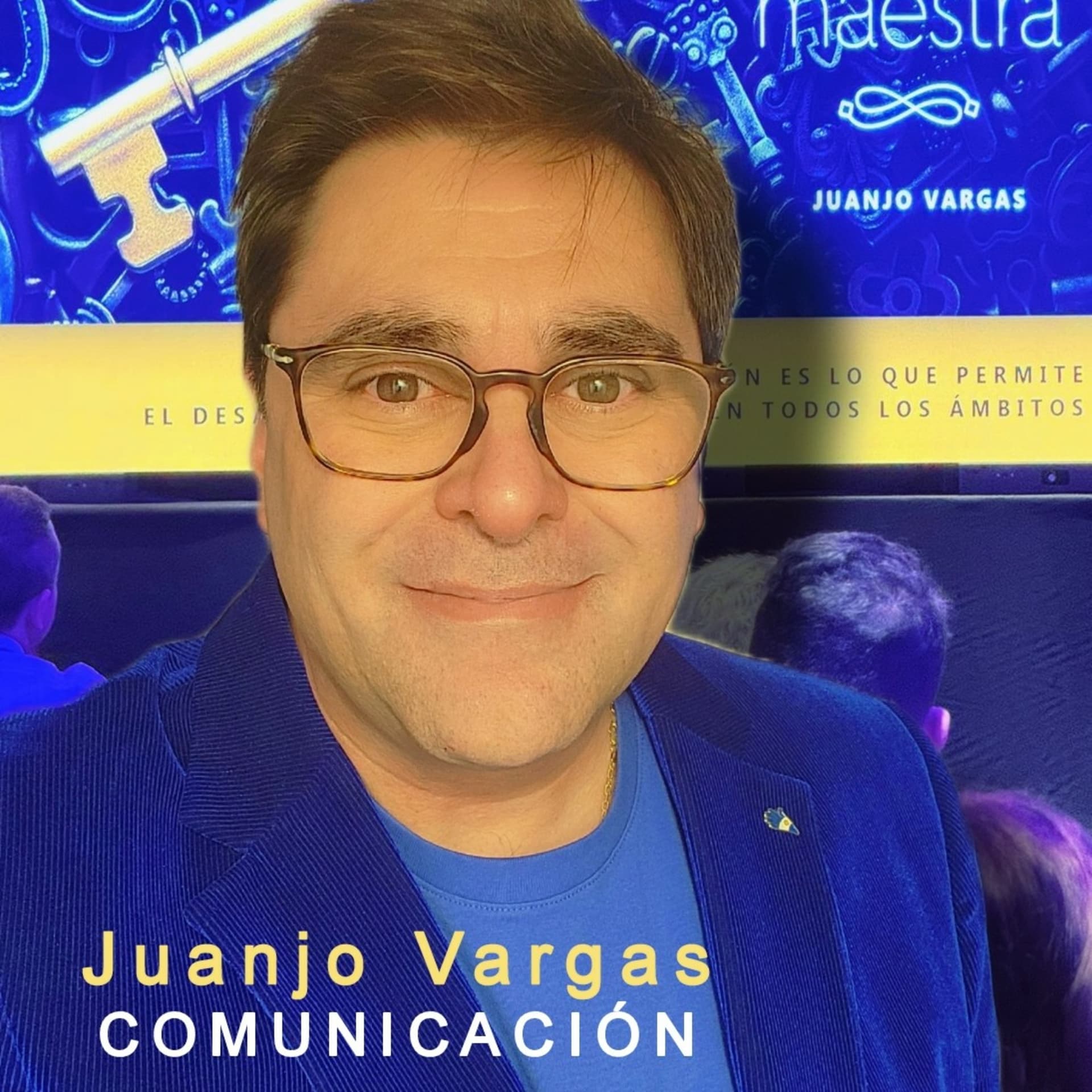 Juanjo Vargas - Comunicación - Podcasts