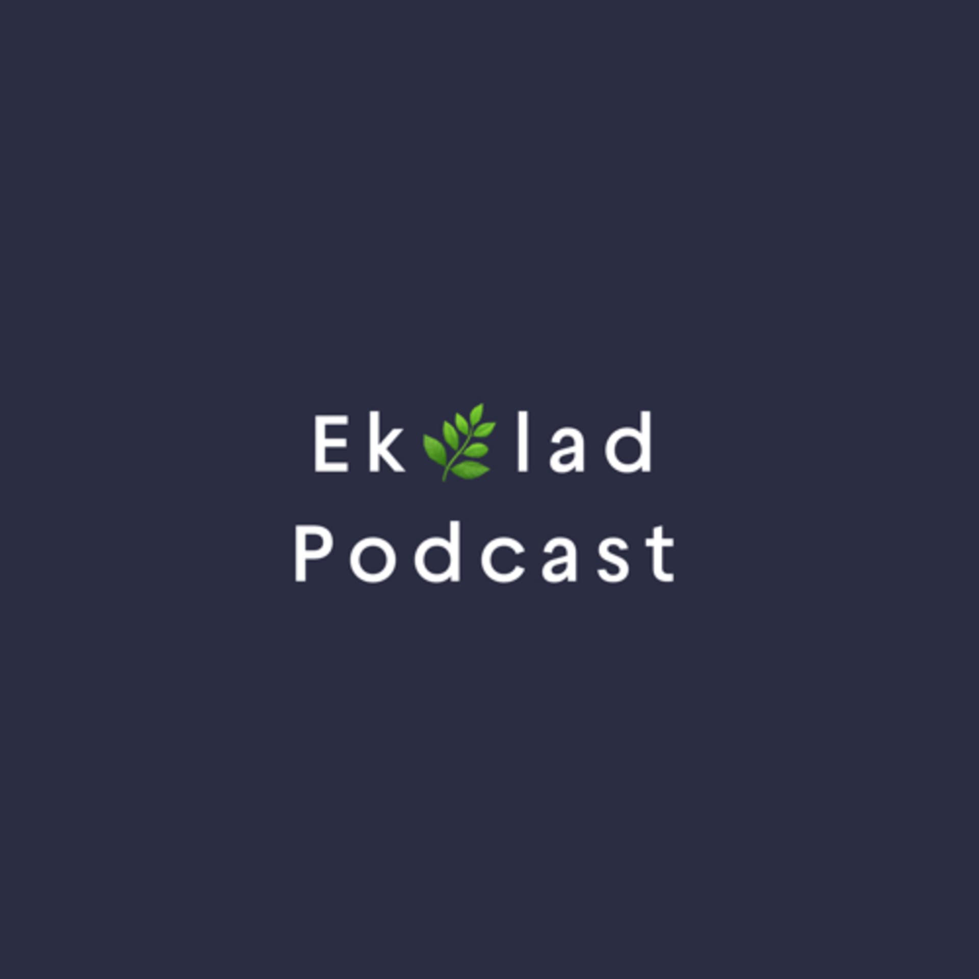 Ekblad Podcast - Podcasts