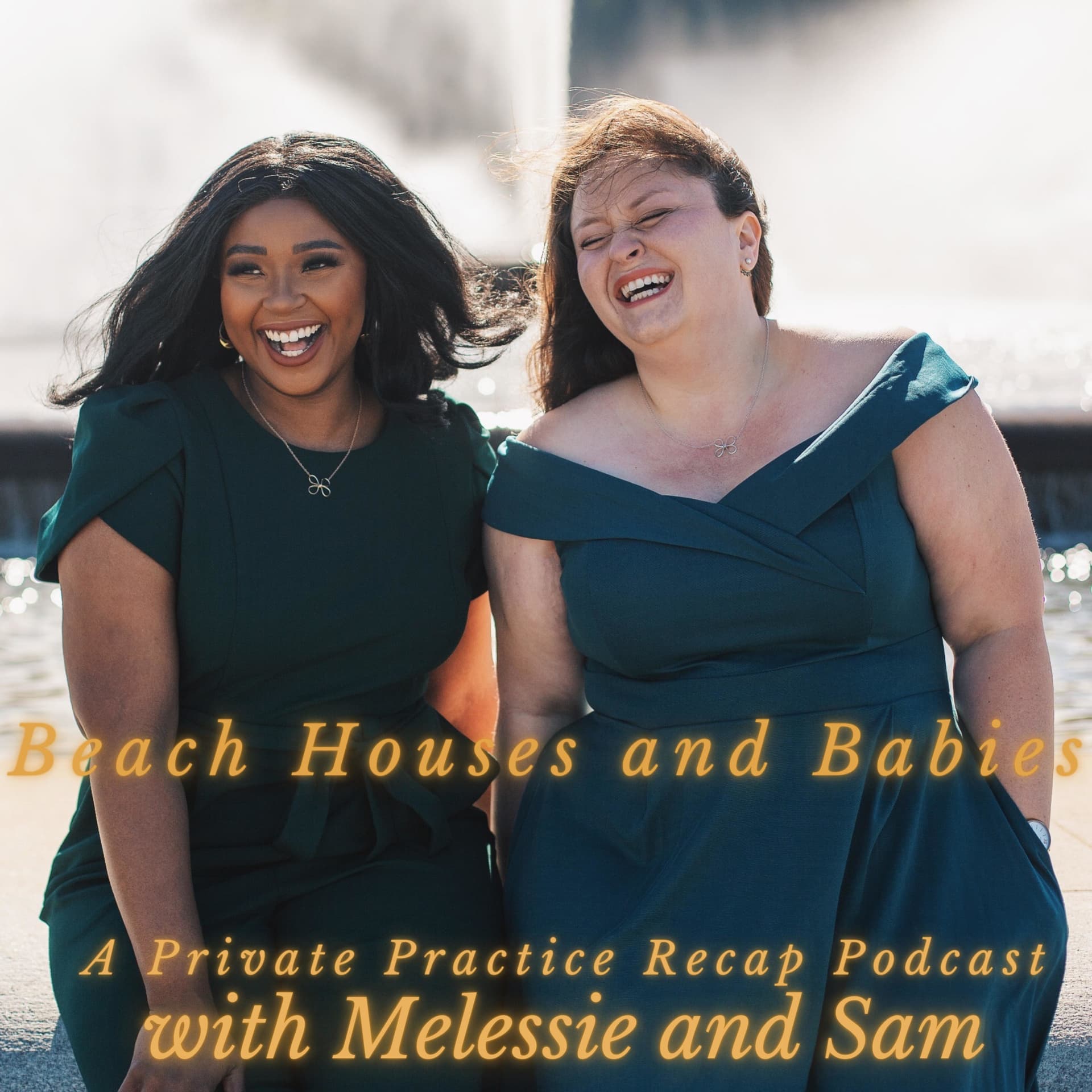 Beach Houses and Babies: A Private Practice Recap Podcast - Podcasts