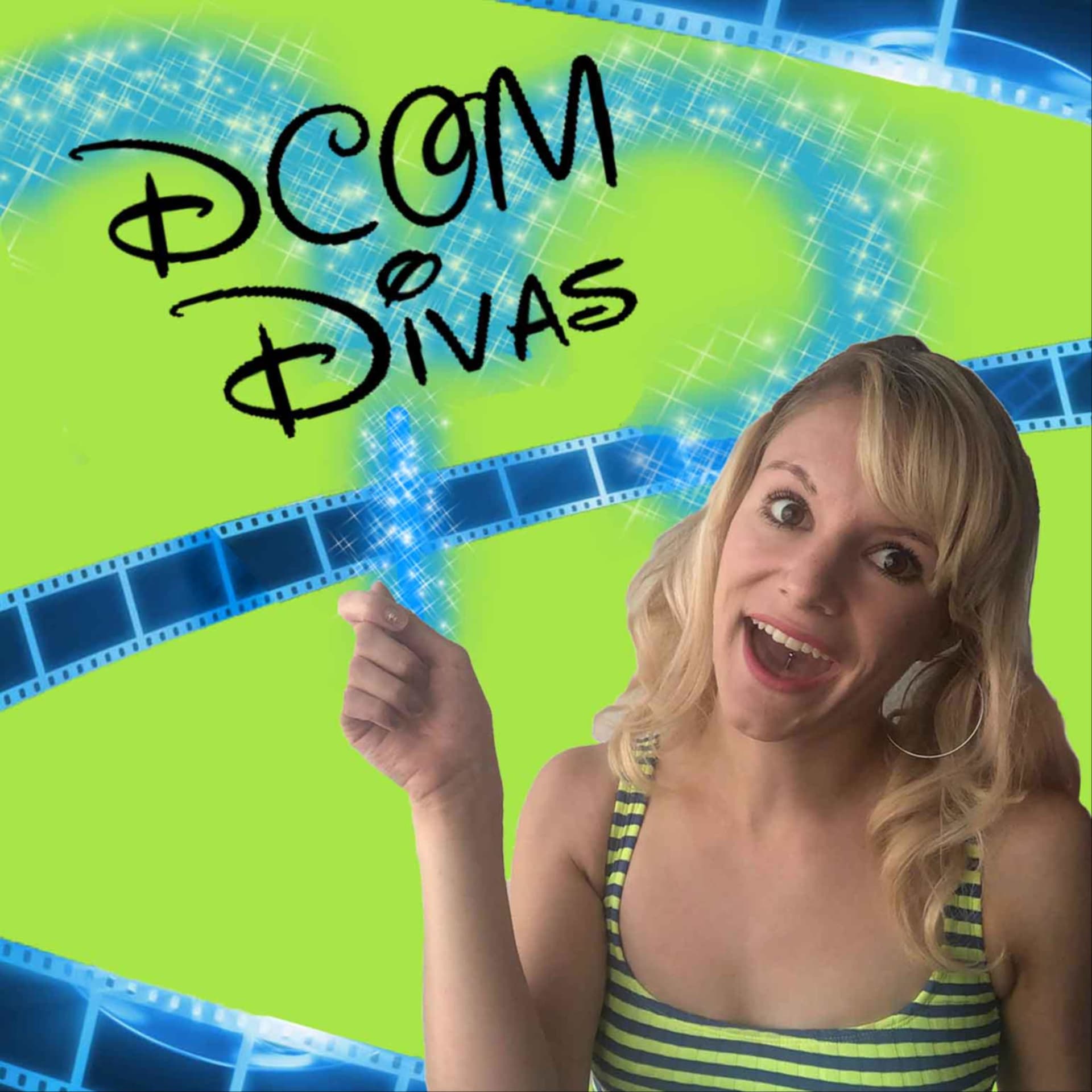 DCOM Divas - Podcasts