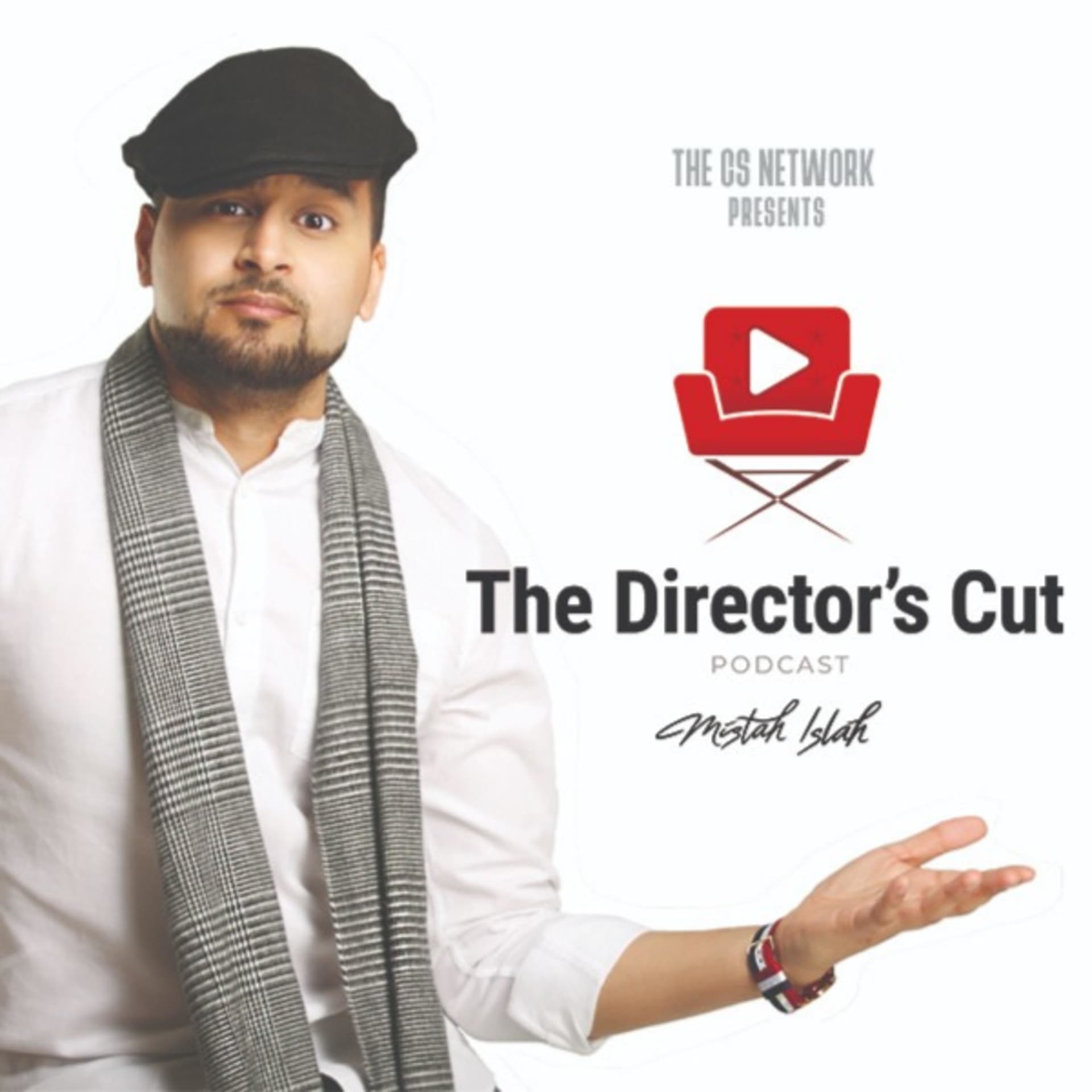 The Director's Cut Podcast with Islah - Podcasts