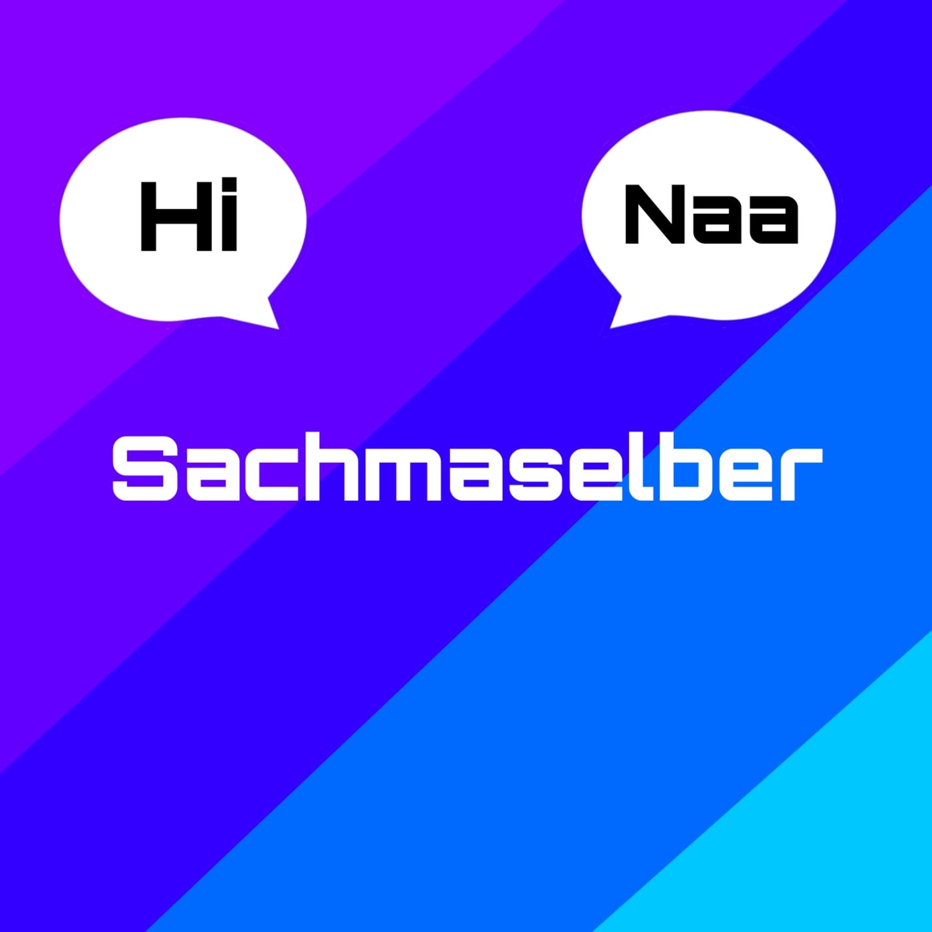 Sachmaselber - Podcasts