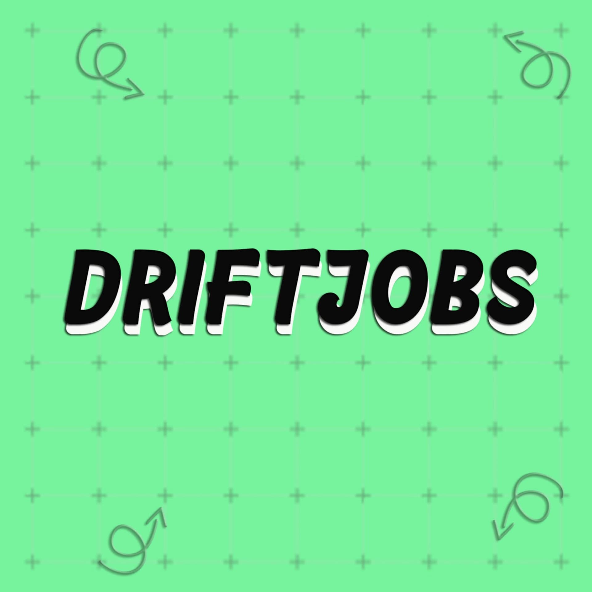Driftjobs - Podcasts