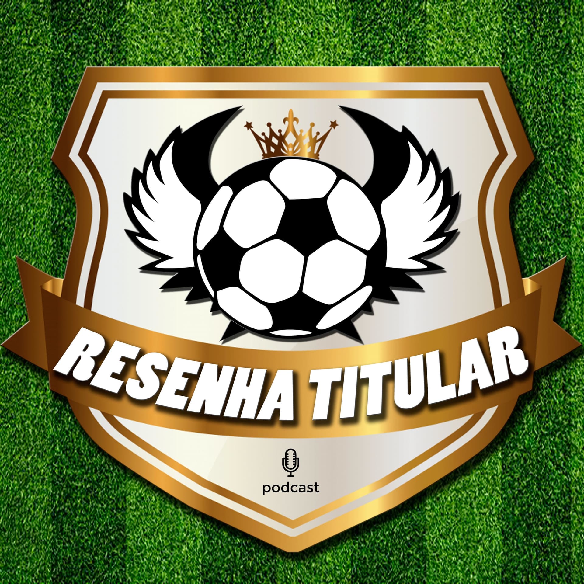Resenha Titular - Podcasts