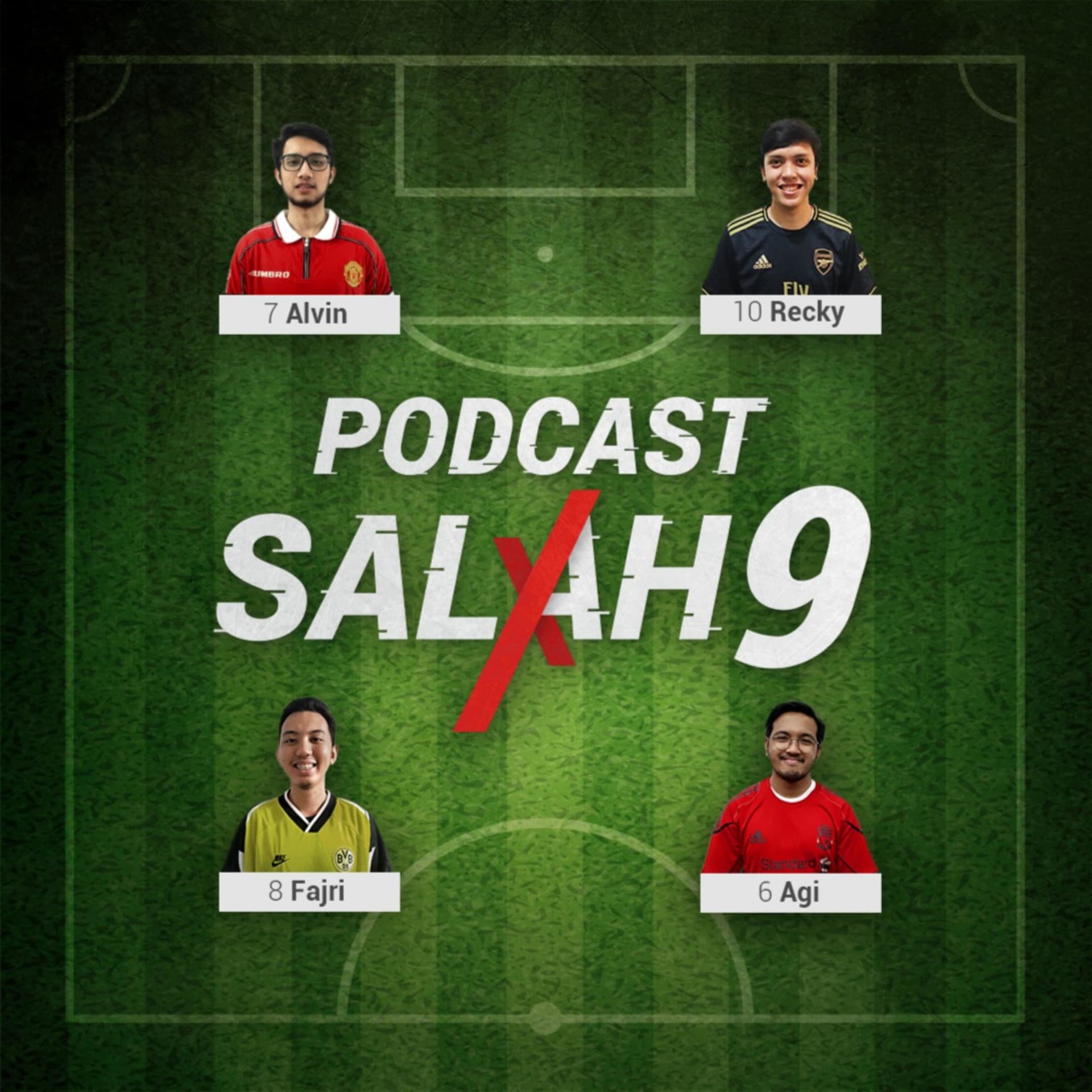 Podcast Salah 9 - Podcasts